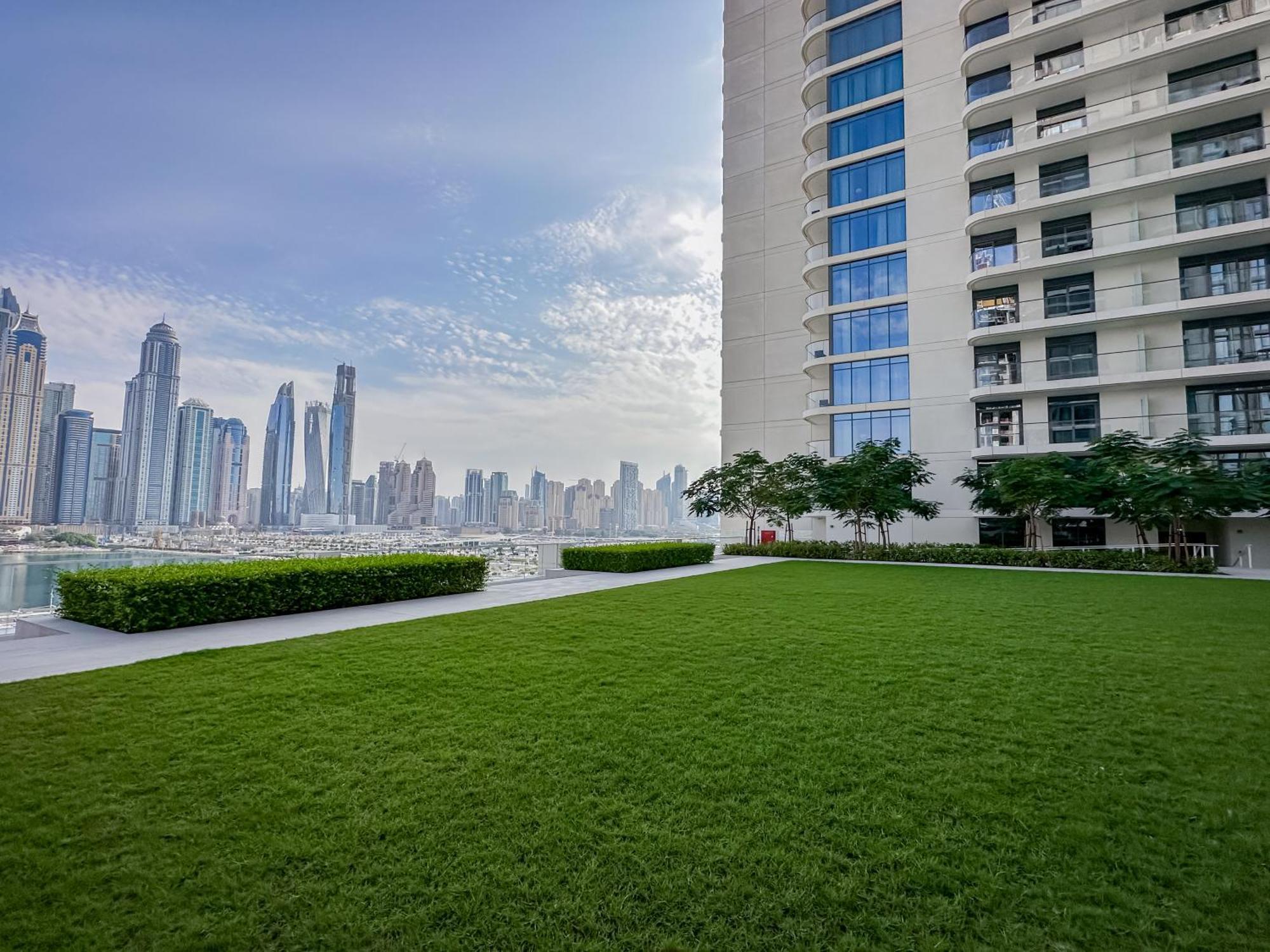 Trophy - Marina Vista Sea View Appartement