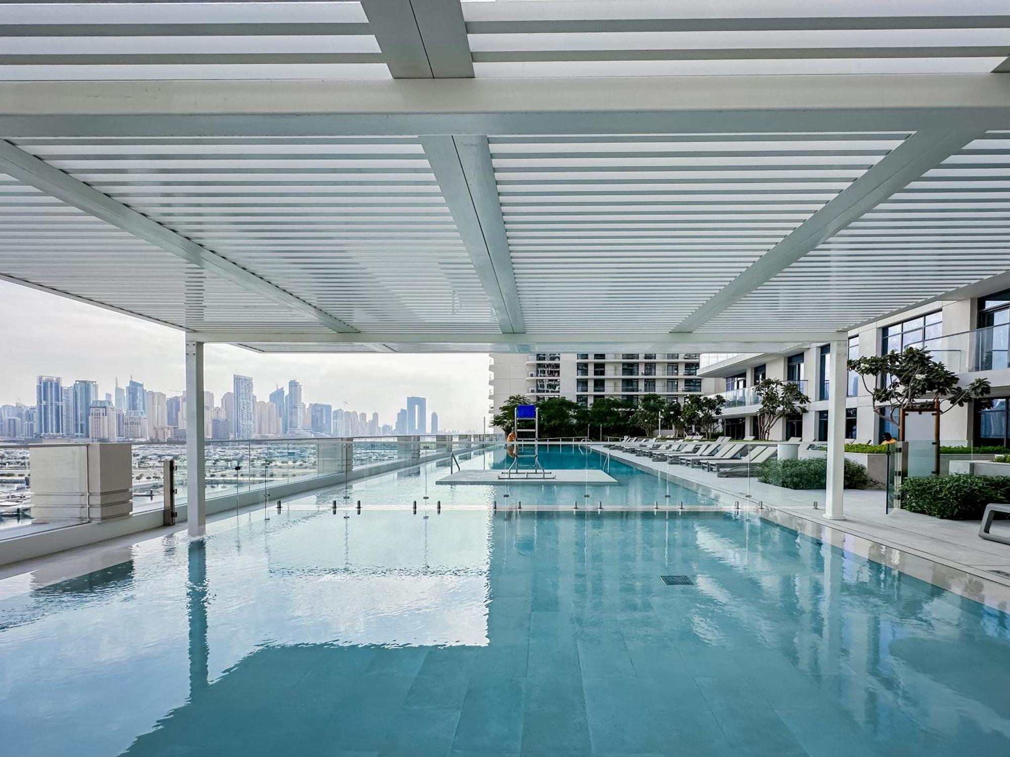 Apartment Trophy - Marina Vista Sea View *