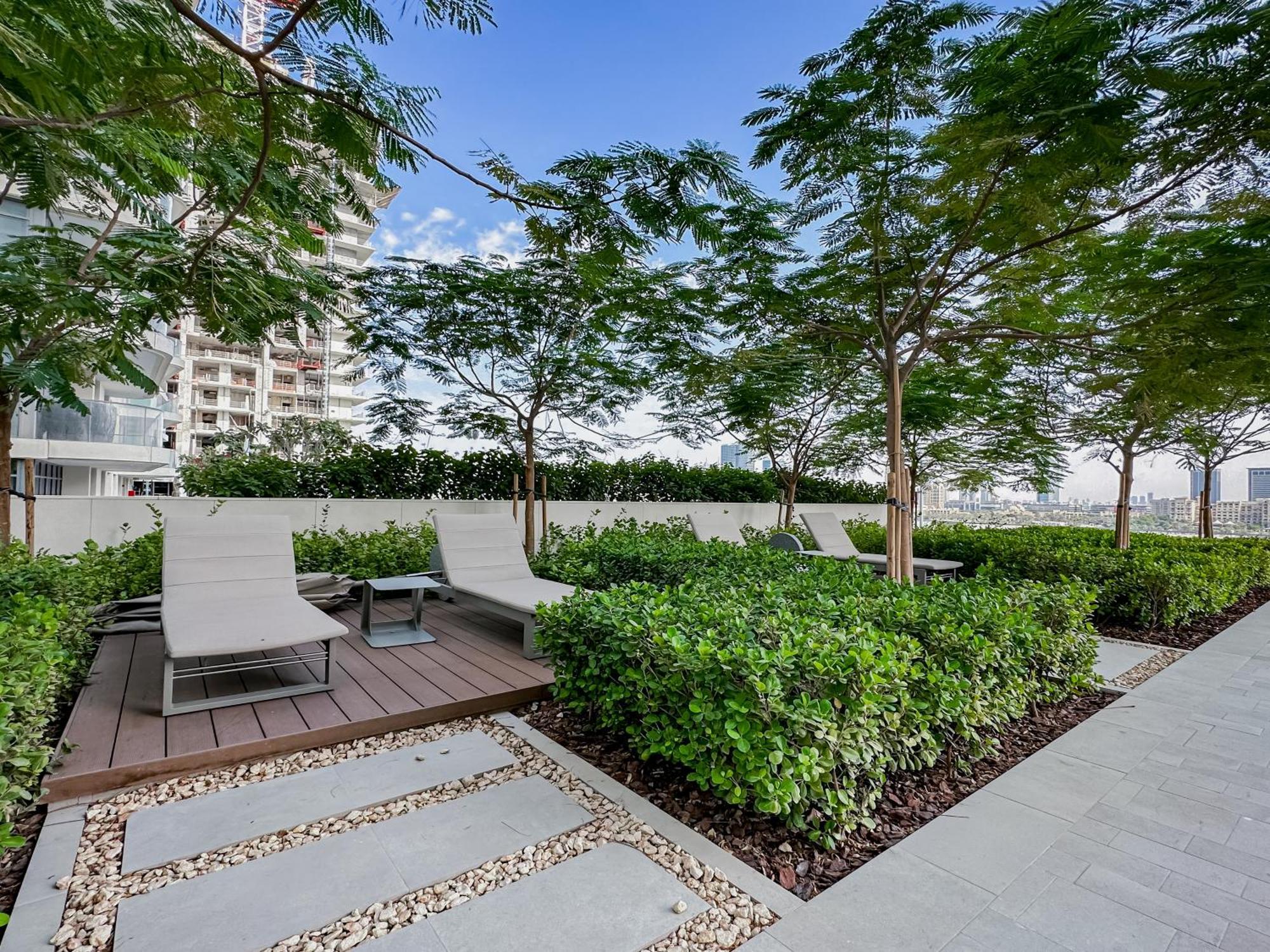Trophy - Marina Vista Sea View Appartement