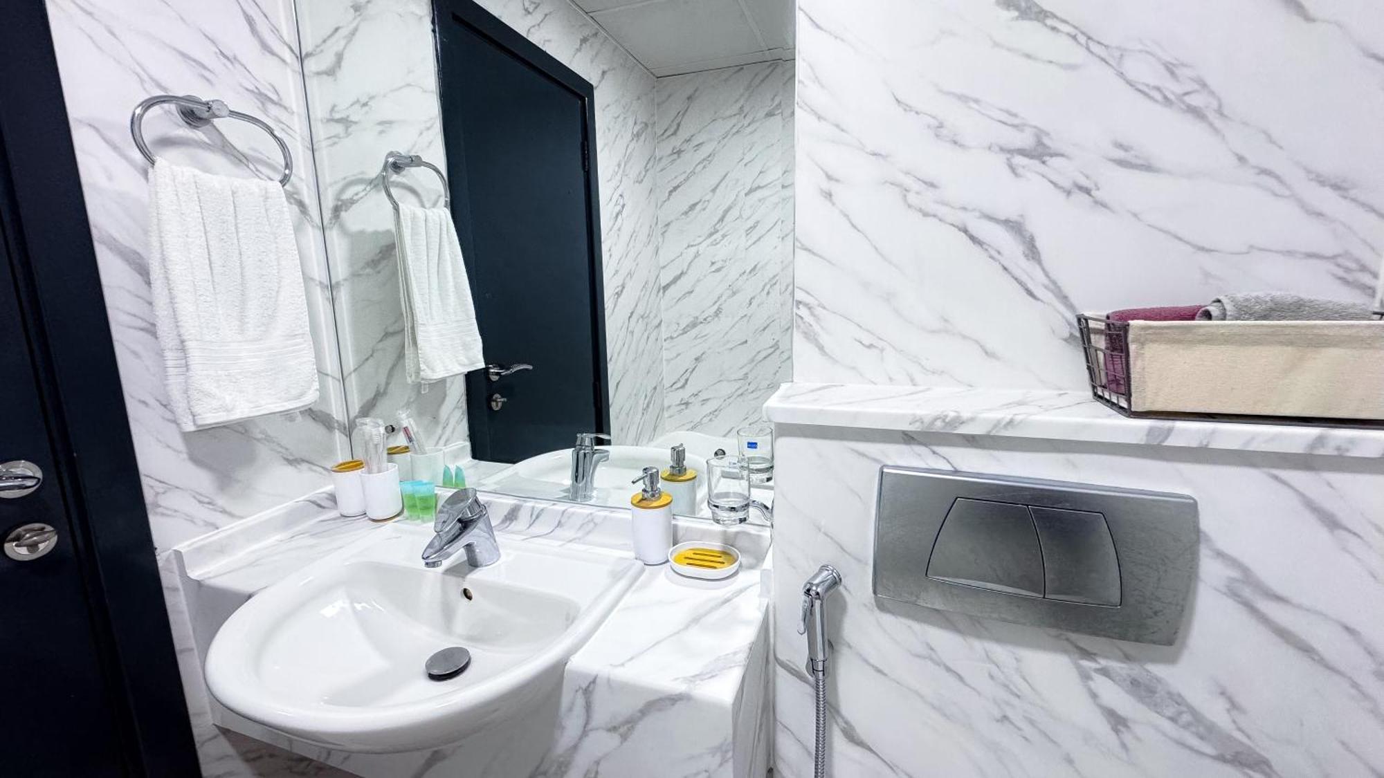 Marina - Modern Designed - Gorgeous Studio- Close Metro Station * Dubaï
