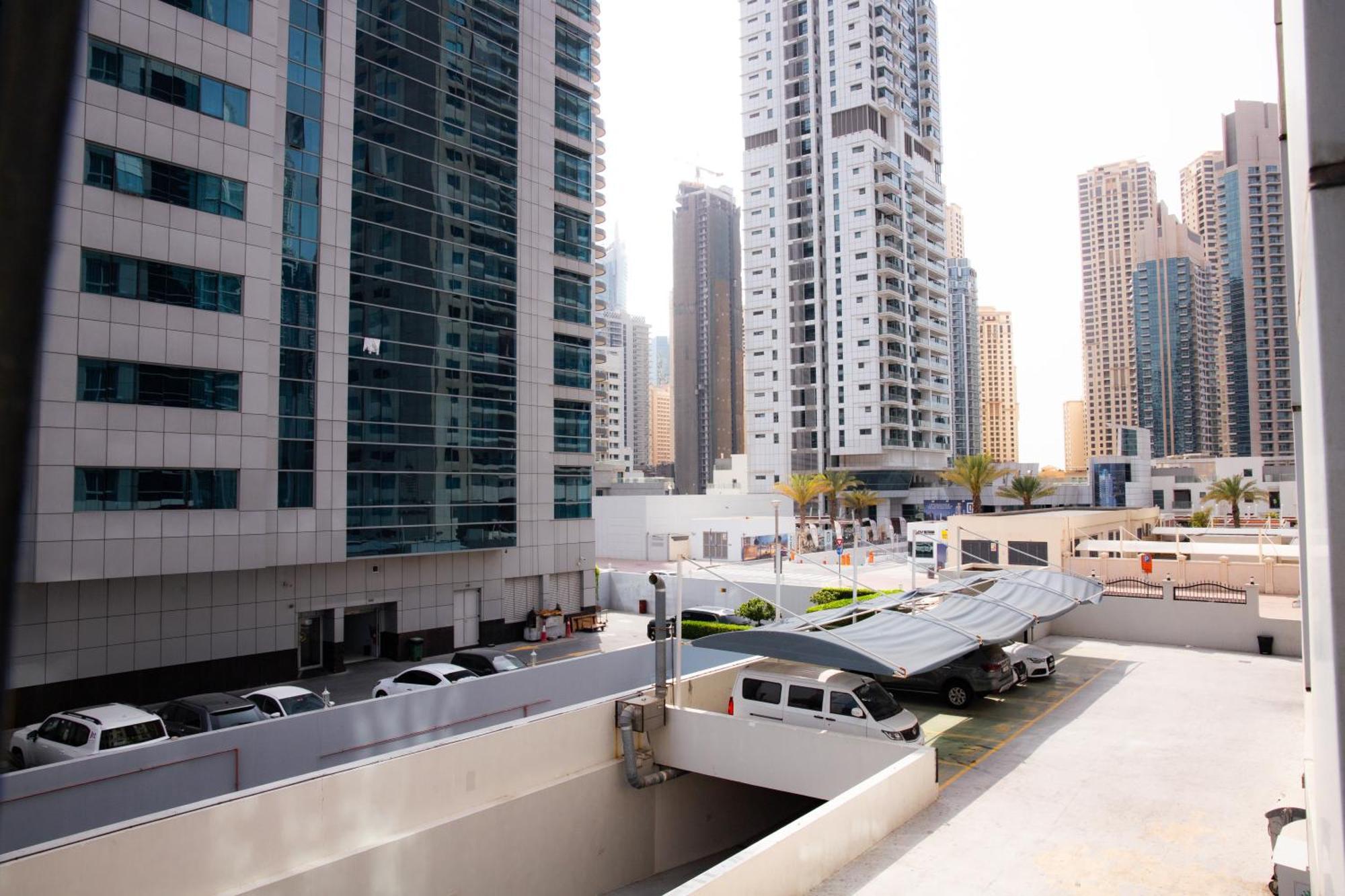 Marina - Modern Designed - Gorgeous Studio- Close Metro Station Dubaï