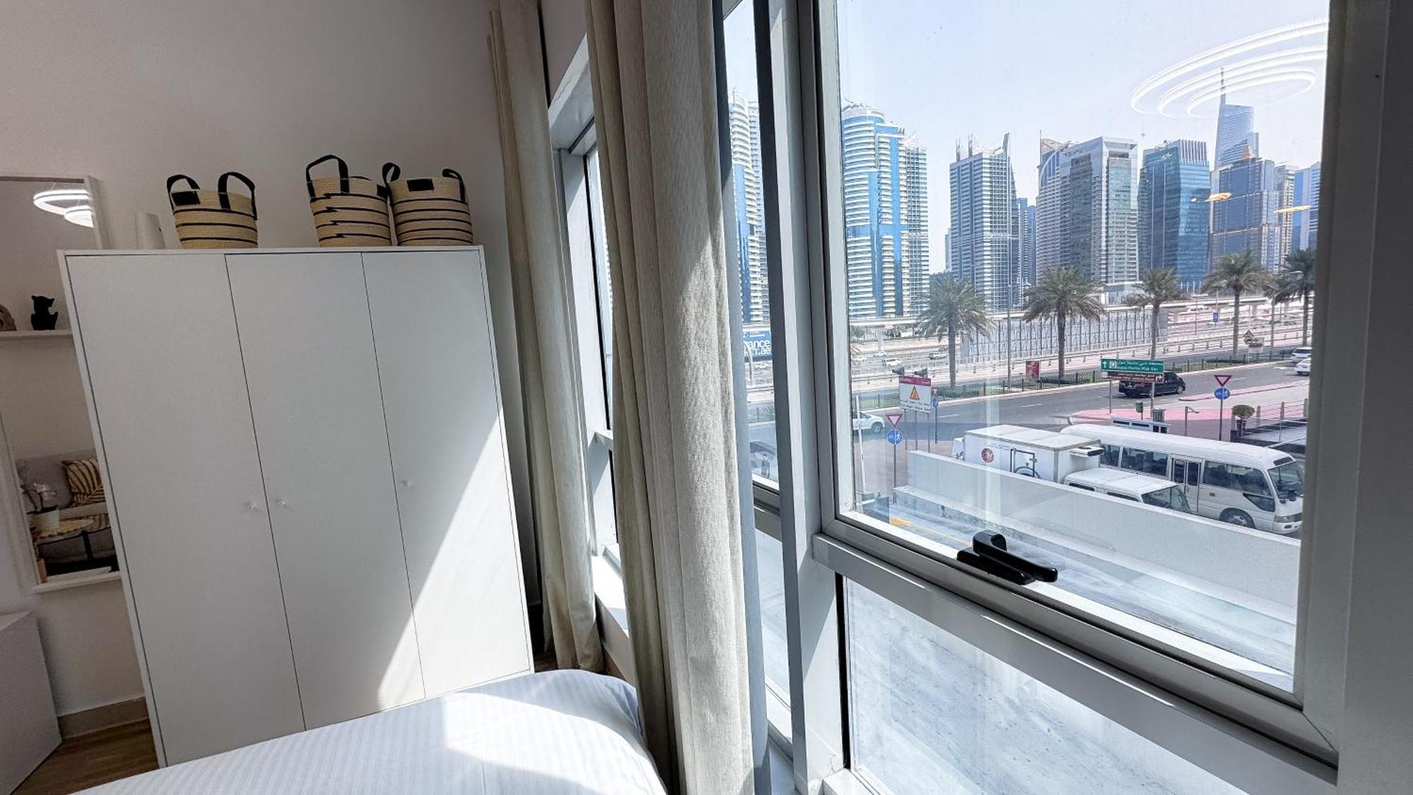 Marina - Modern Designed - Gorgeous Studio- Close Metro Station