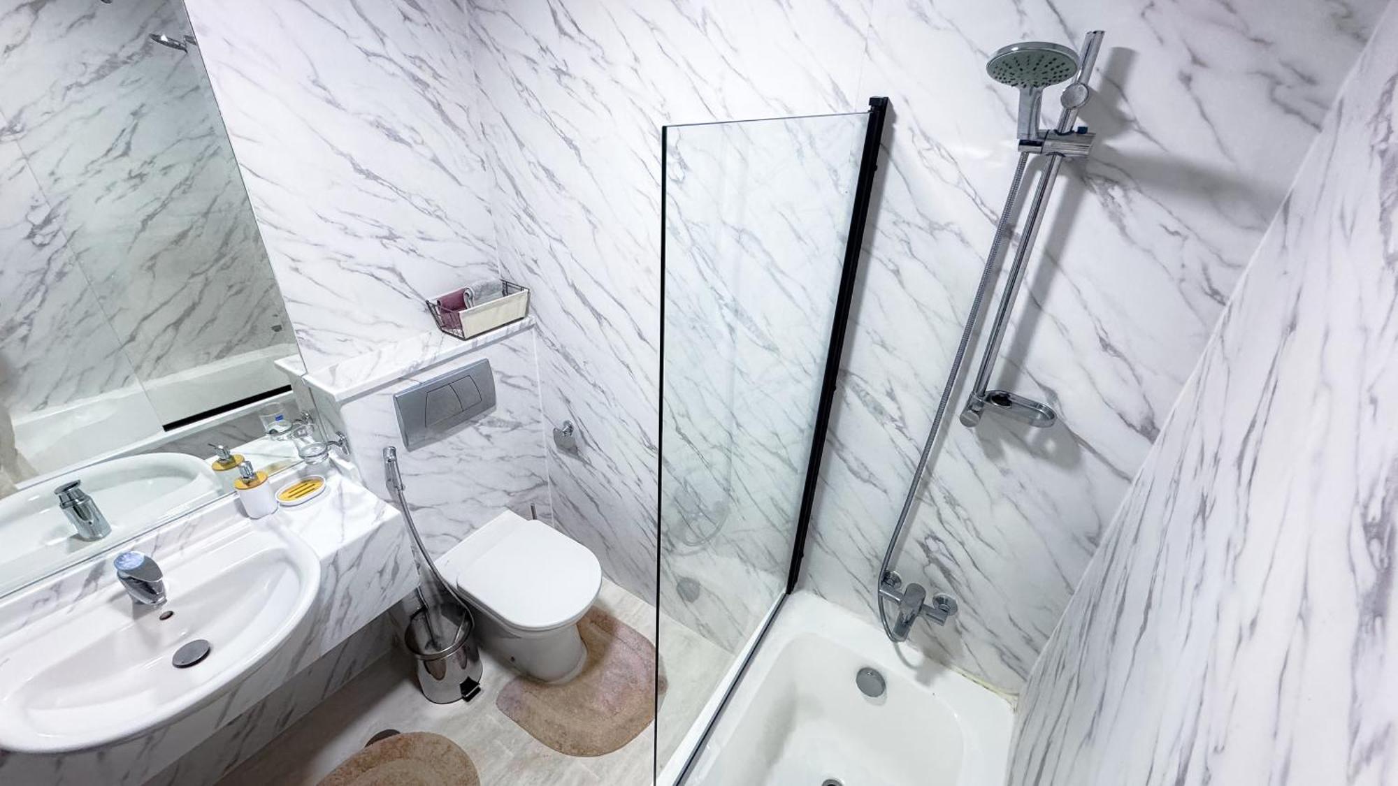 Marina - Modern Designed - Gorgeous Studio- Close Metro Station Appartement *
