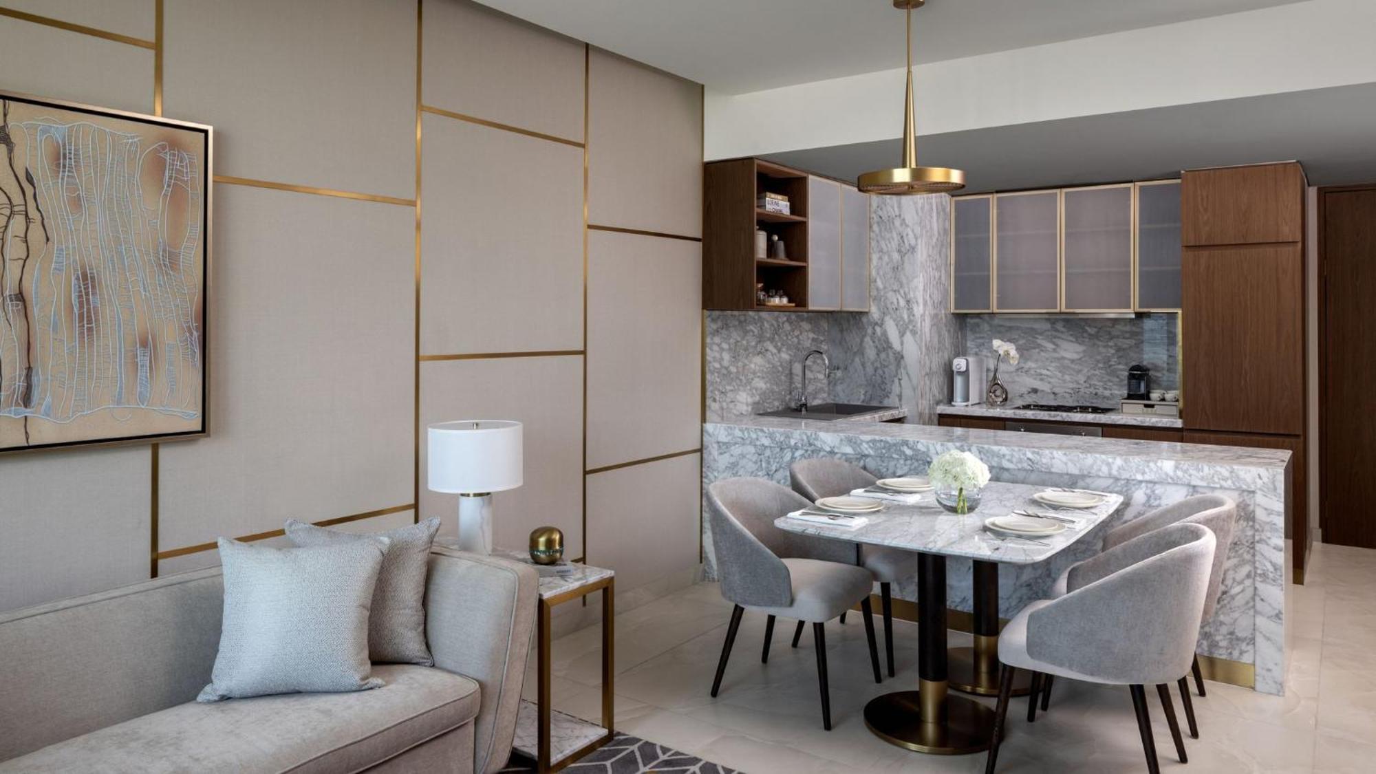 Intercontinental Residences Business Bay By Ihg 5* Dubai