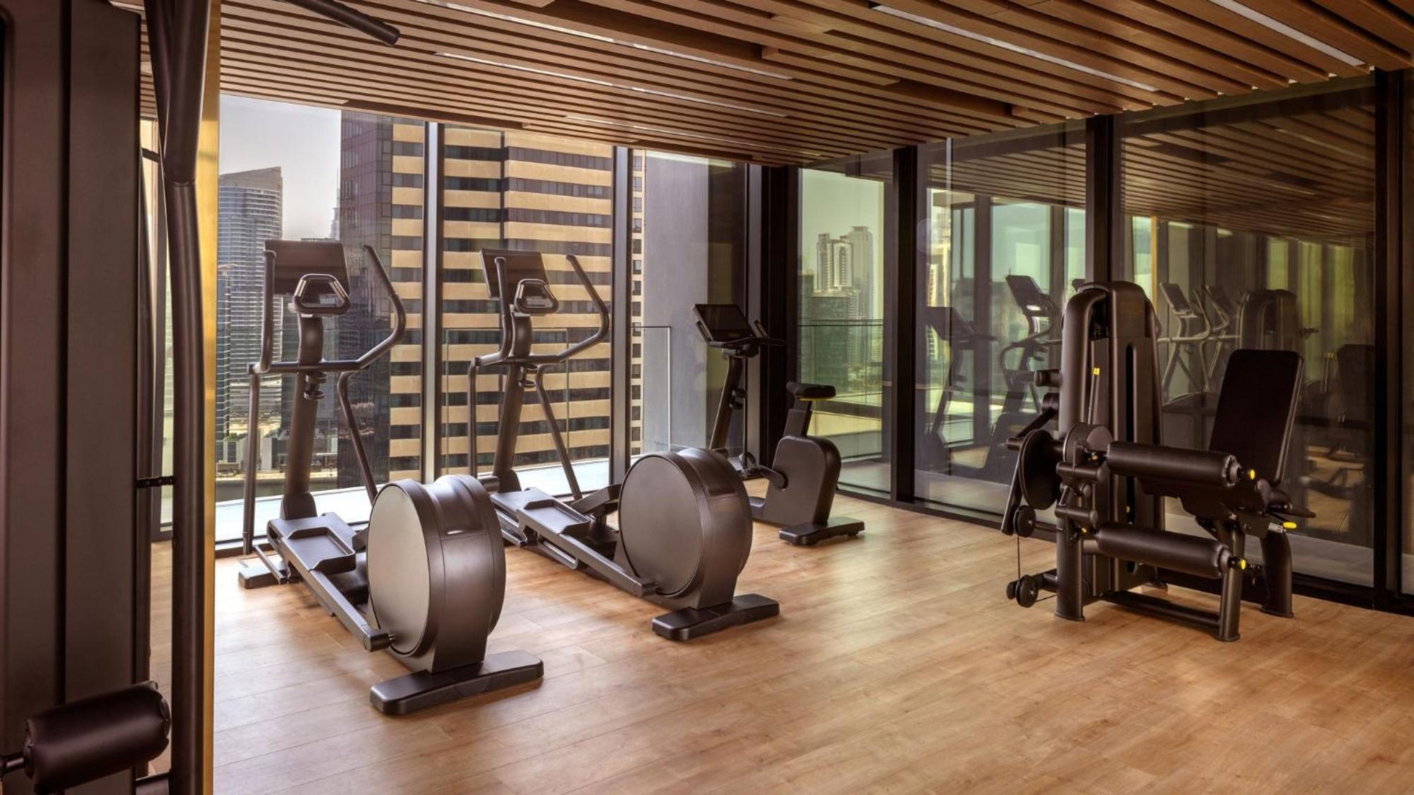 Intercontinental Residences Business Bay By Ihg Hotel Dubai