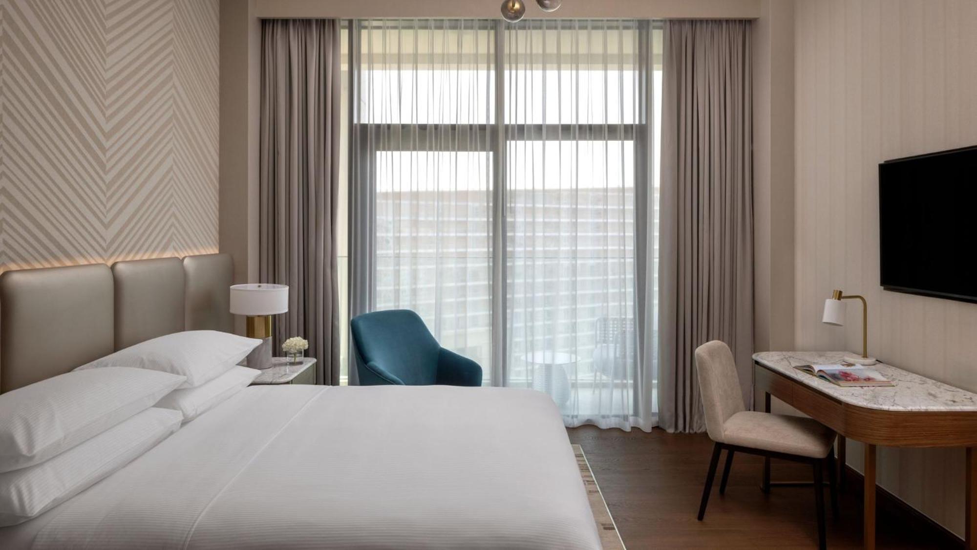 Intercontinental Residences Business Bay By Ihg 5*