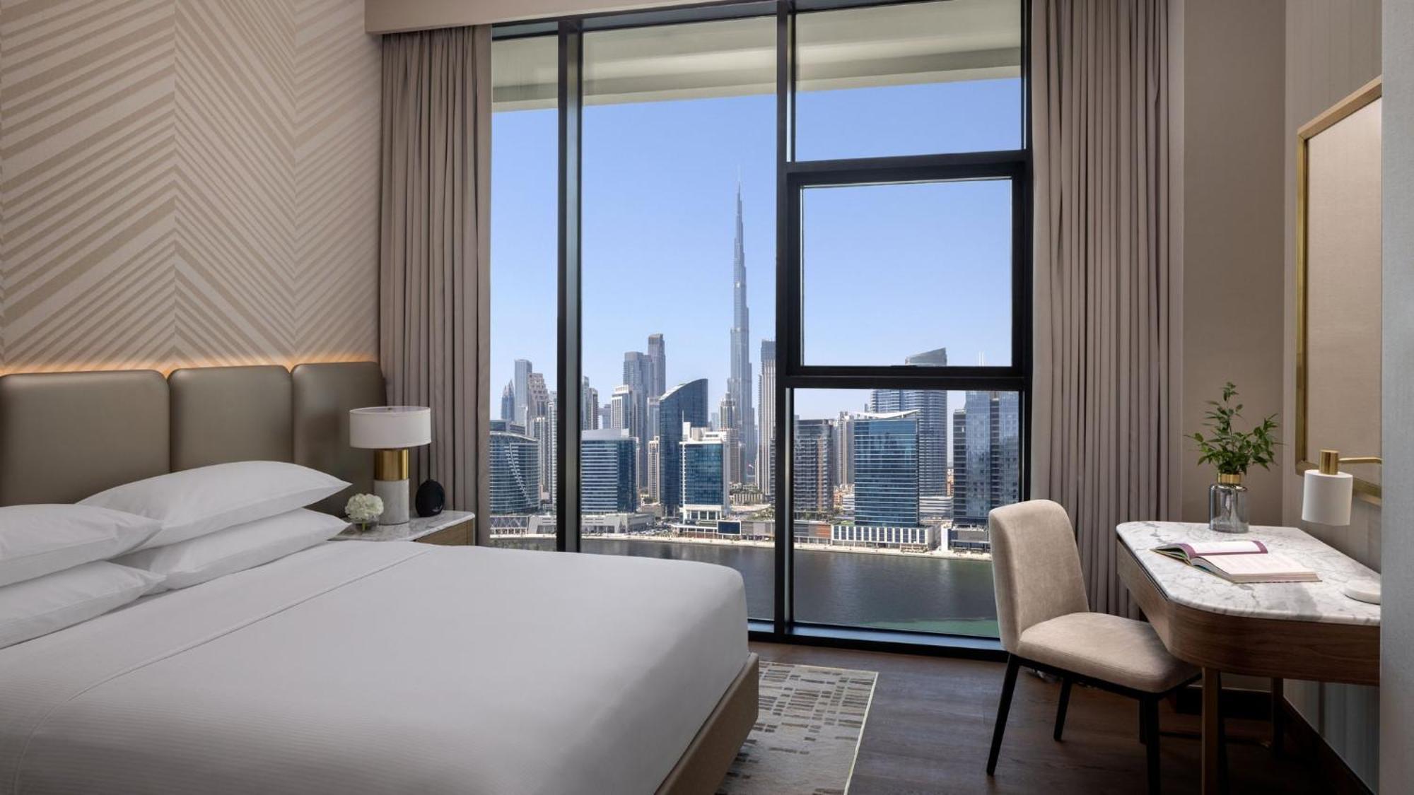 Hotel Intercontinental Residences Business Bay By Ihg 5*