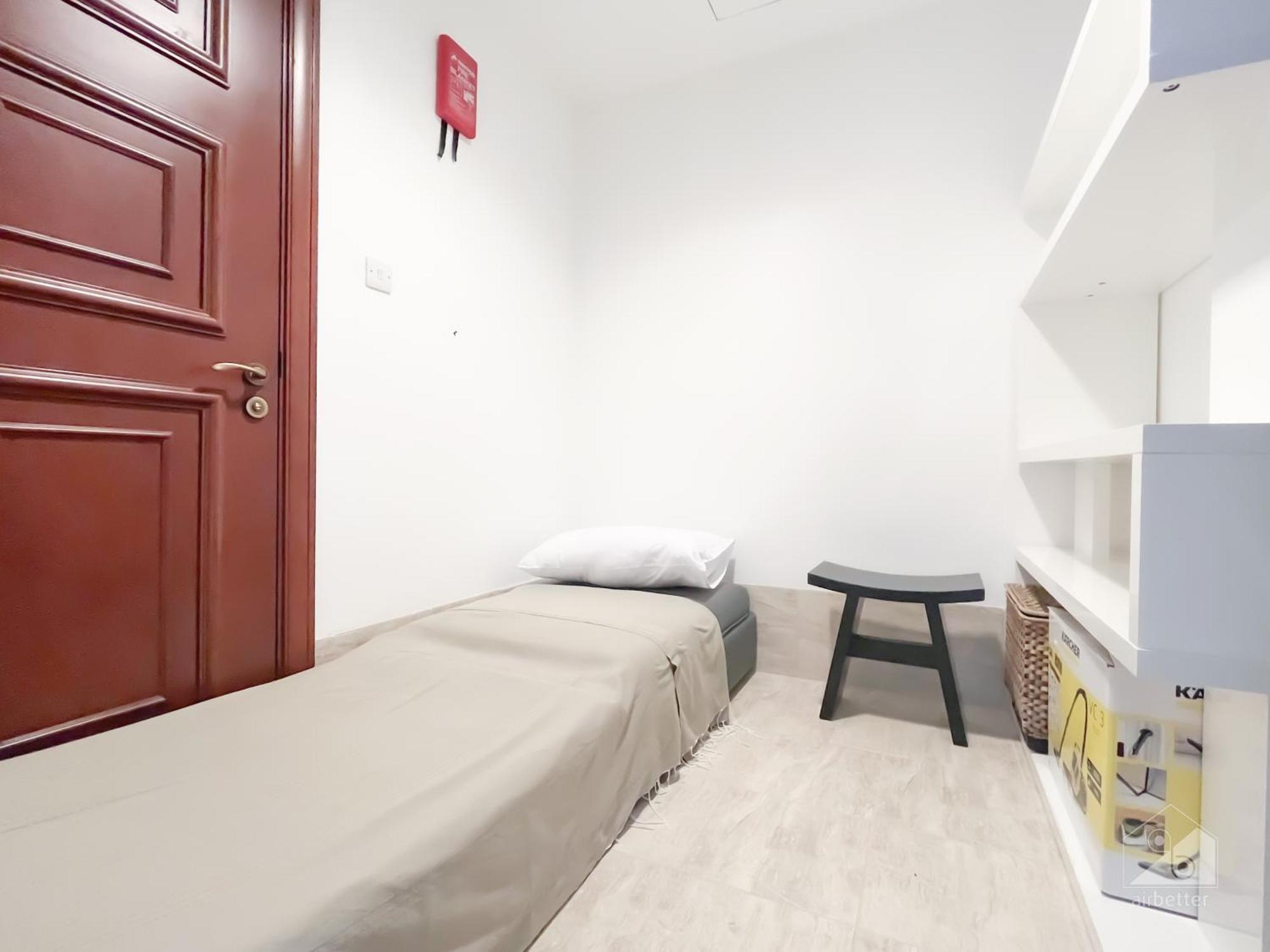 Appartement Luxury 2bedroom With Balcony & View Palm