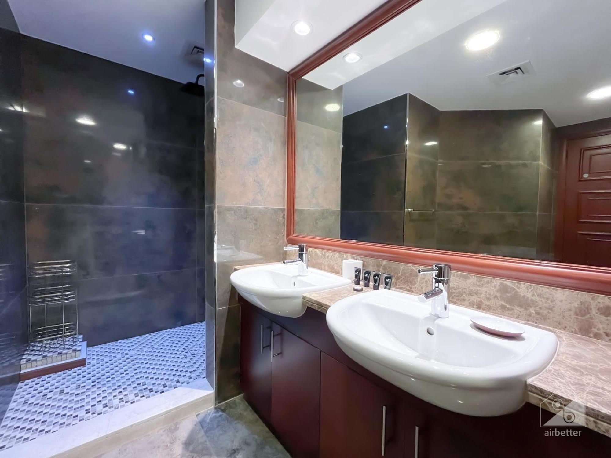 Appartement Luxury 2bedroom With Balcony & View Palm Dubaï