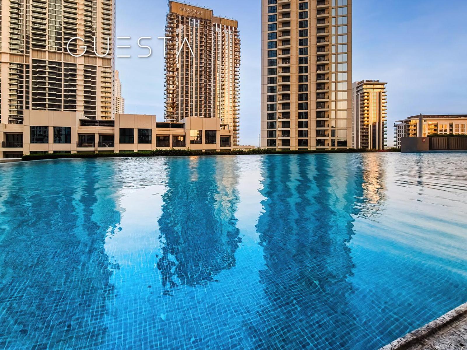 Creekside 18 By Emaar, Creek Harbour *