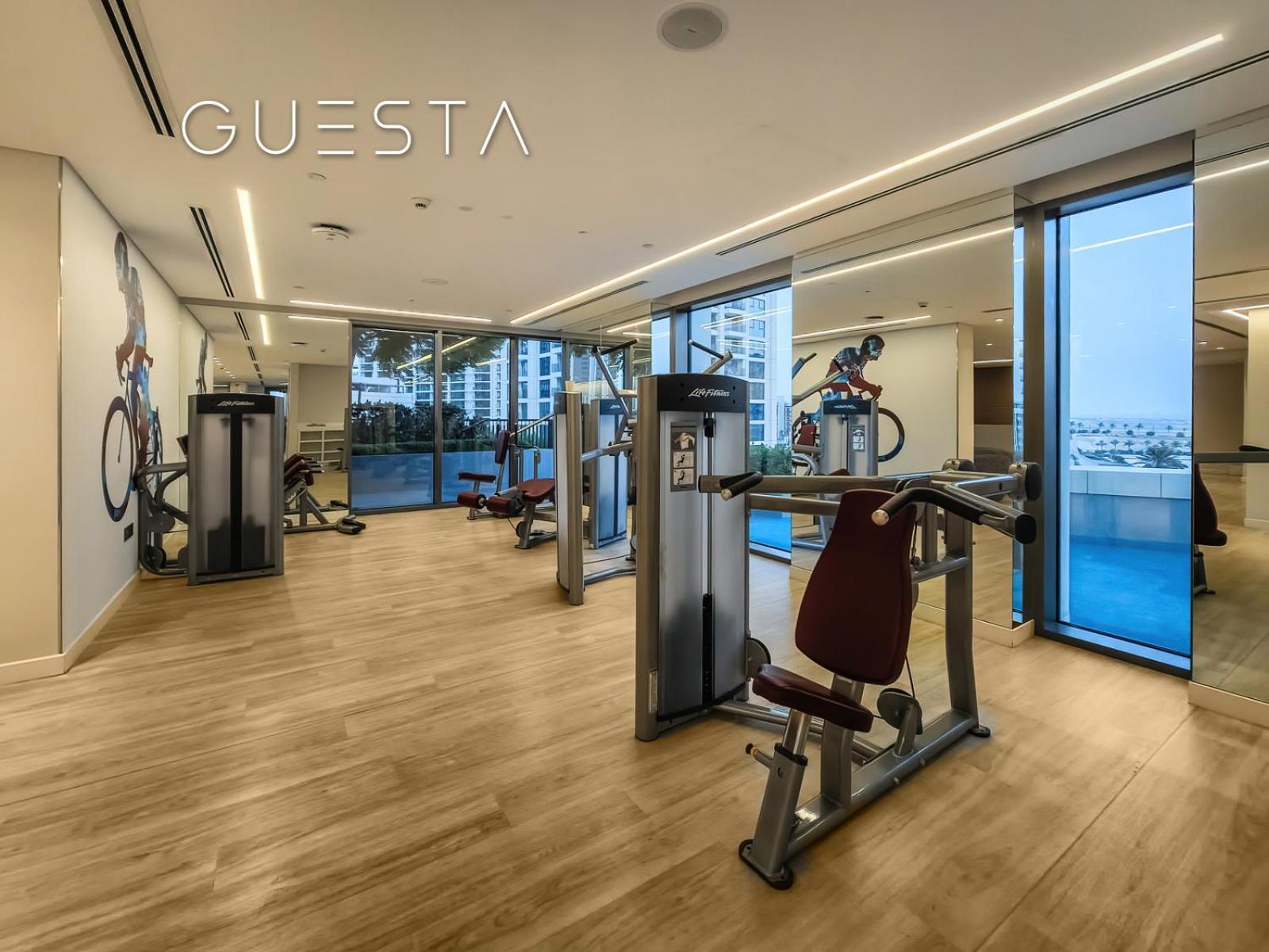 Creekside 18 By Emaar, Creek Harbour Apartment