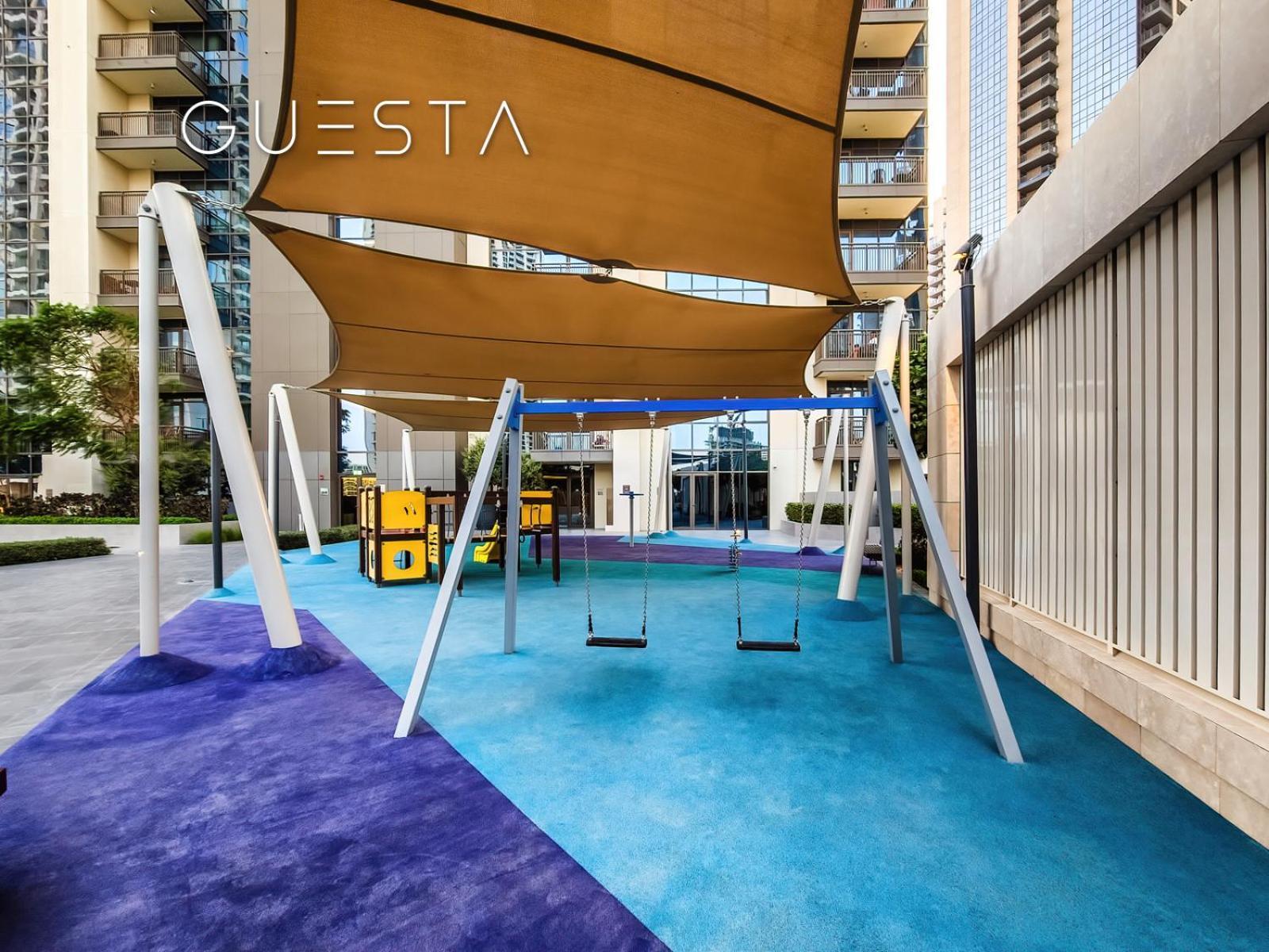 Creekside 18 By Emaar, Creek Harbour Apartment Dubai