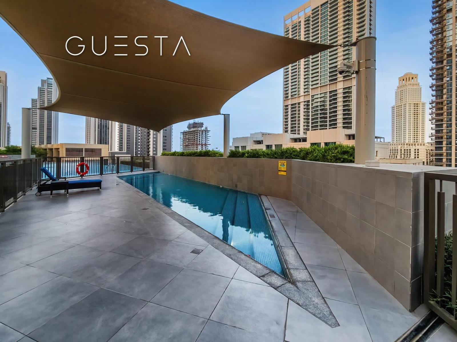 Creekside 18 By Emaar, Creek Harbour Dubai