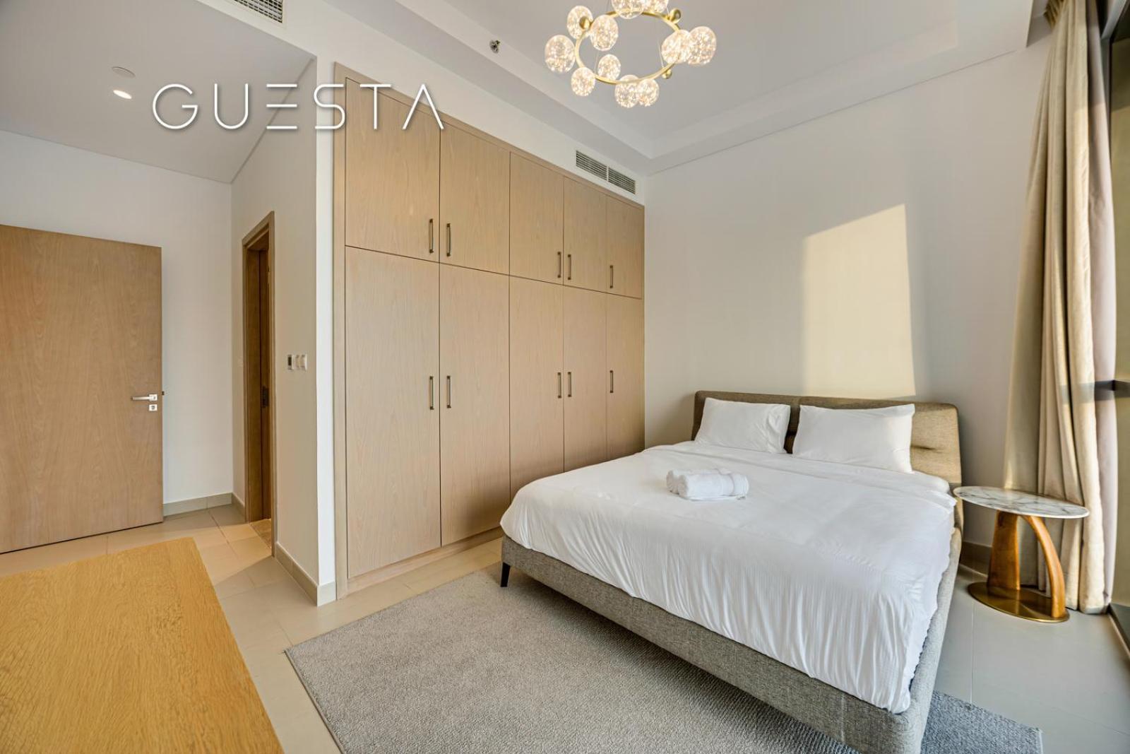 Apartment Creekside 18 By Emaar, Creek Harbour Dubai