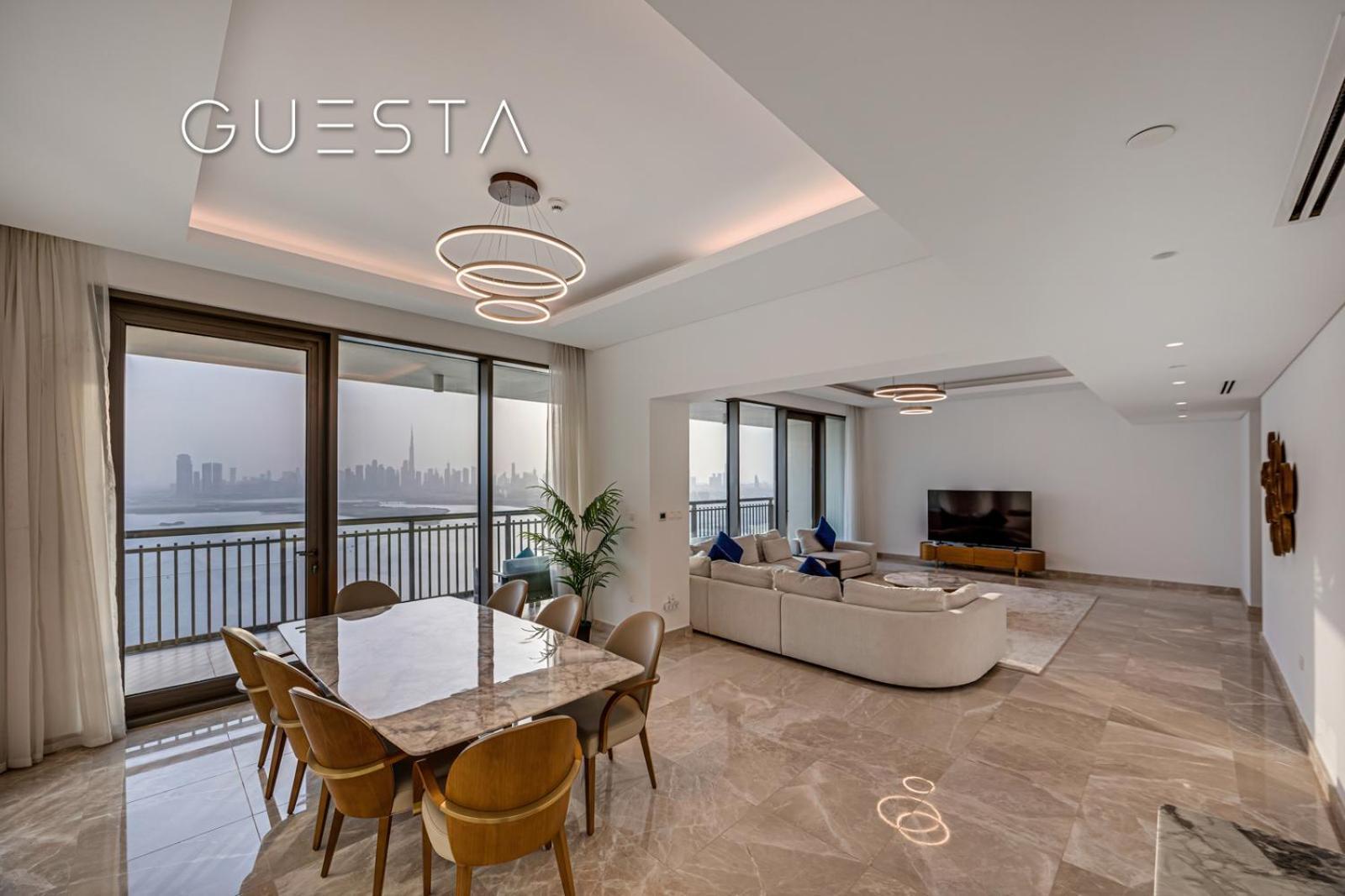 Apartment Creekside 18 By Emaar, Creek Harbour Dubai