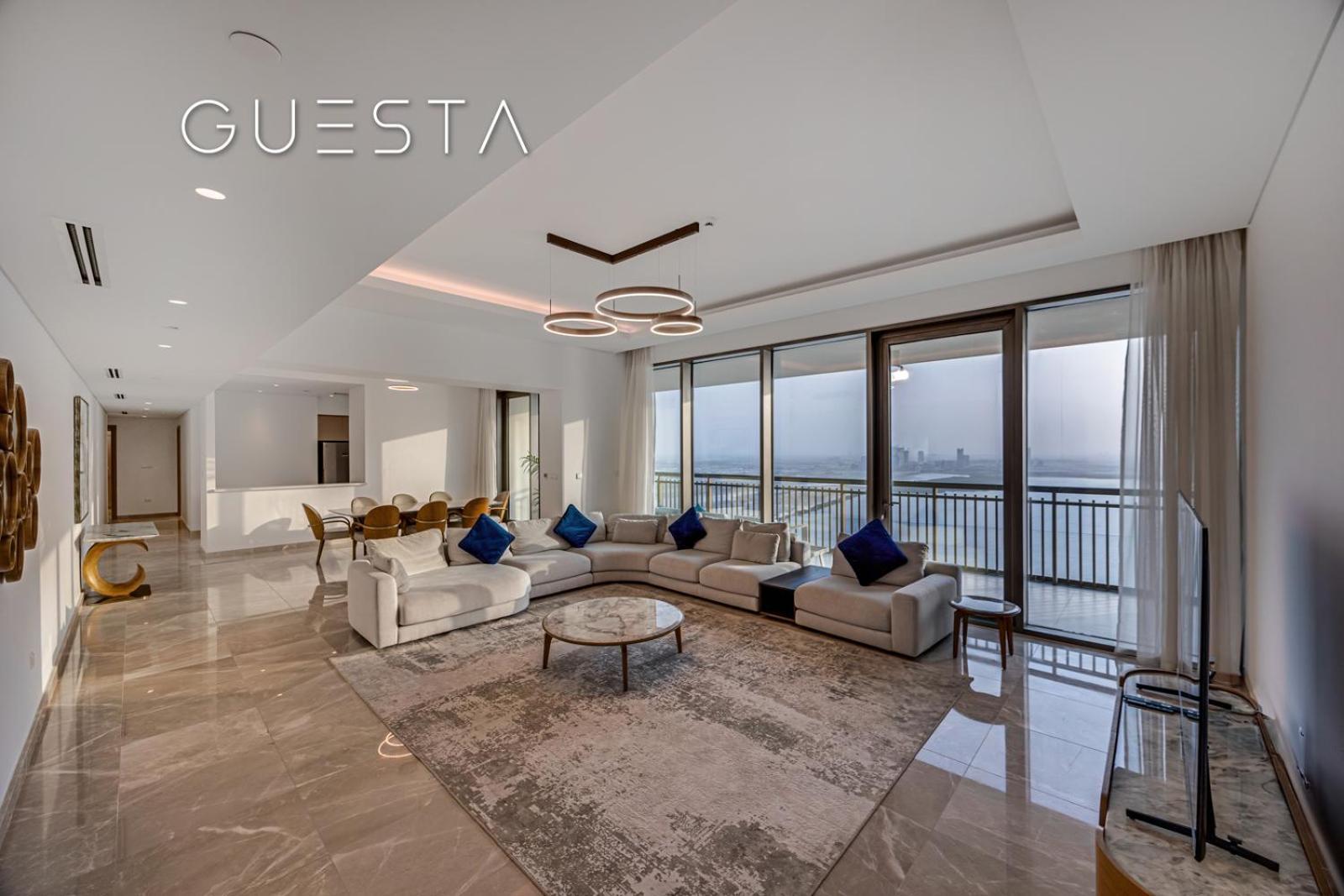 Apartment Creekside 18 By Emaar, Creek Harbour Dubai