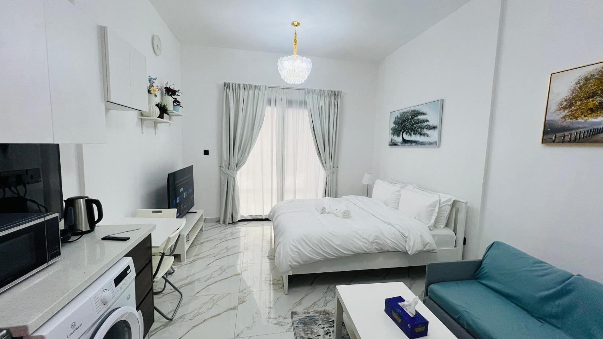Appartement Olivz Furnished Cozy *