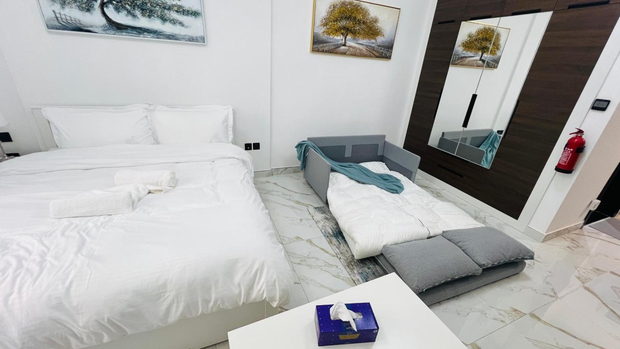 Olivz Furnished Cozy Appartement Dubai