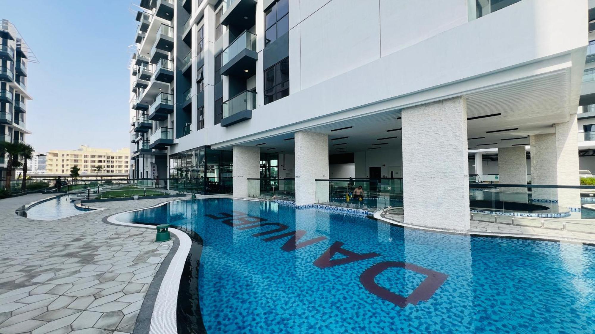Olivz Furnished Cozy Appartement Dubai