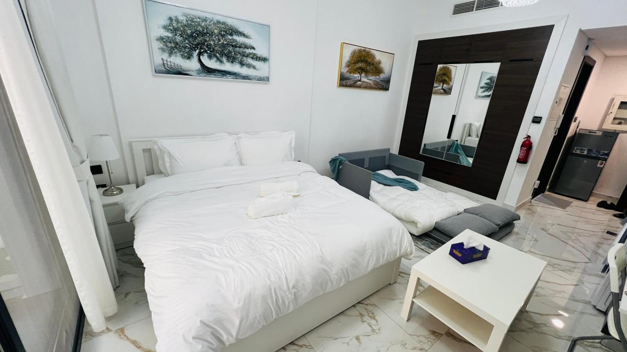 Olivz Furnished Cozy * Dubai