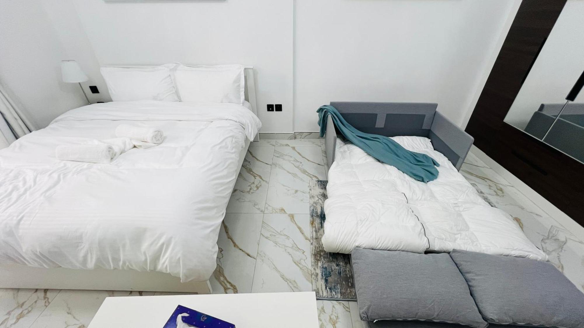 Olivz Furnished Cozy Appartement *