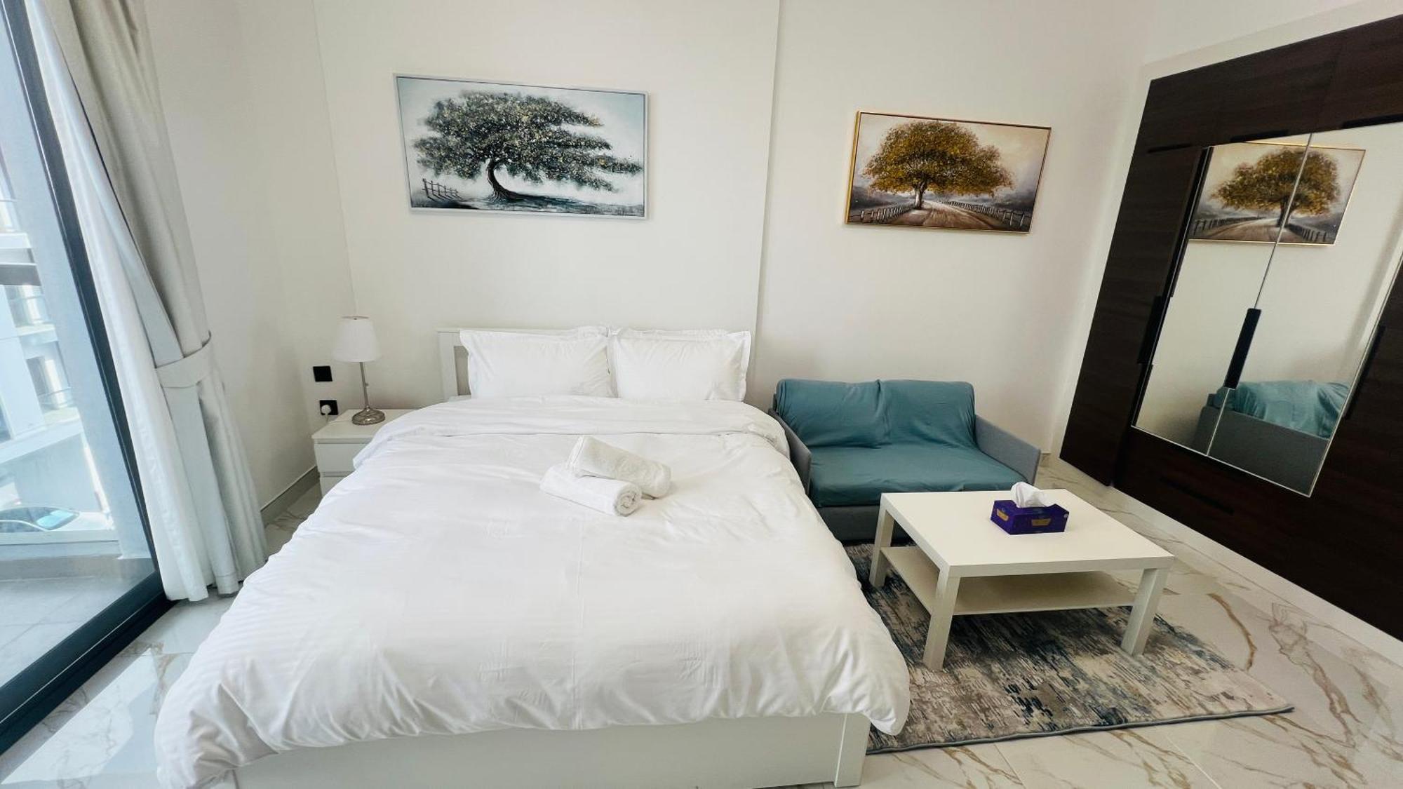 Olivz Furnished Cozy Appartement