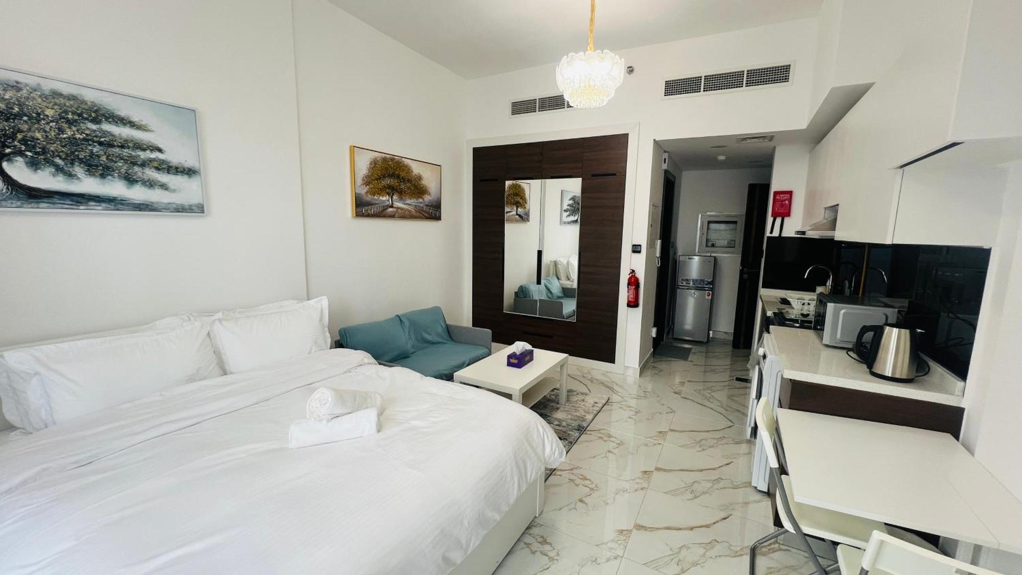 Appartement Olivz Furnished Cozy *