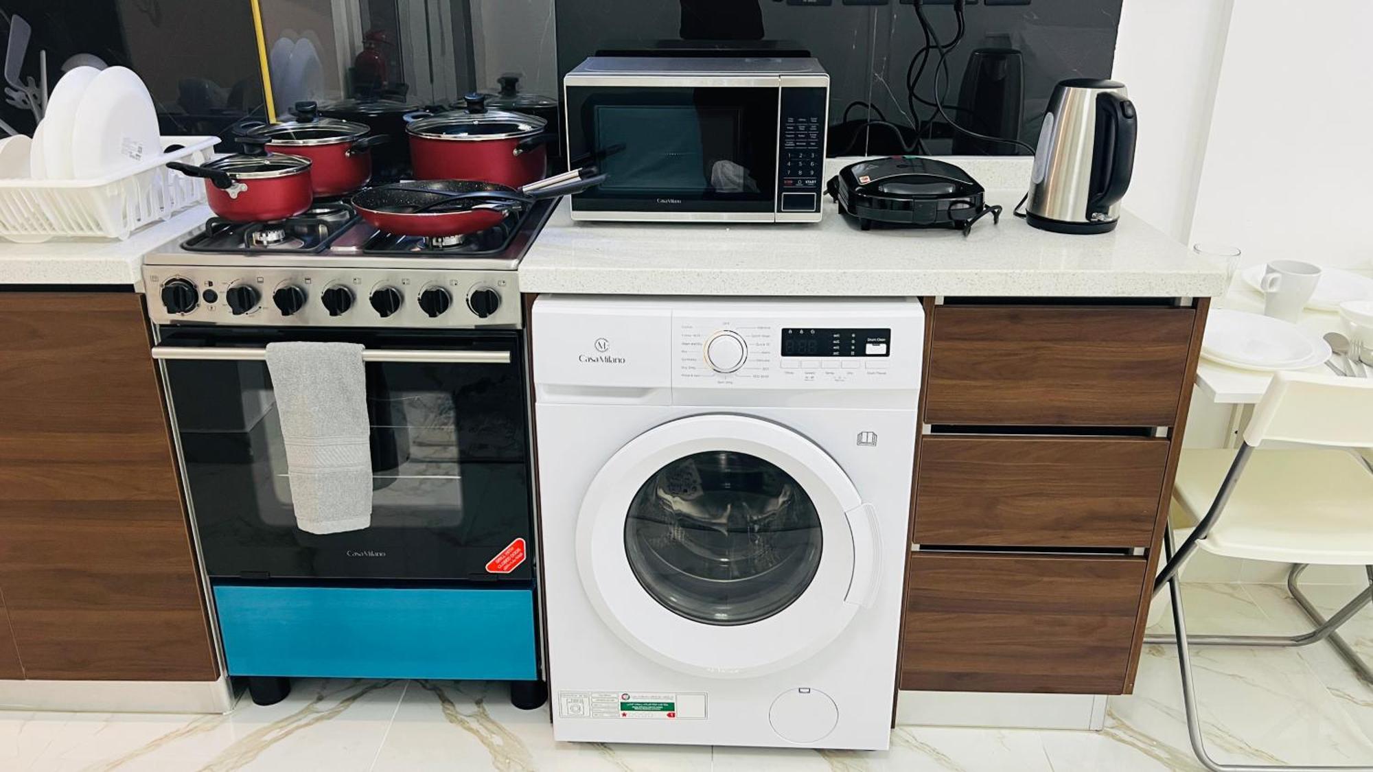 Olivz Furnished Cozy Appartement Dubai