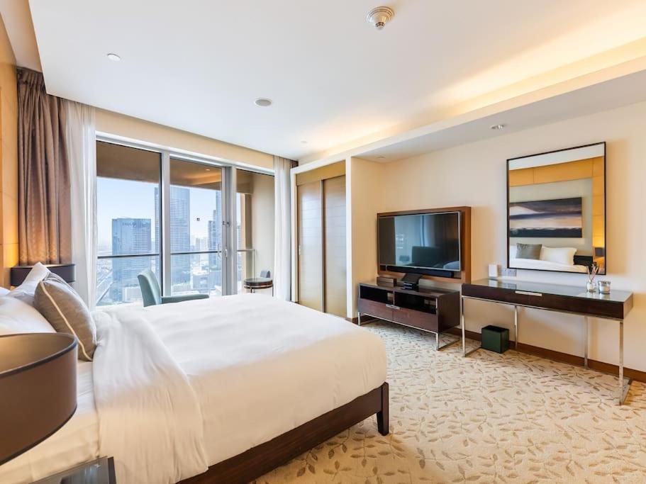 Appartement Snug In Mall Steps From Burj Khalifa *