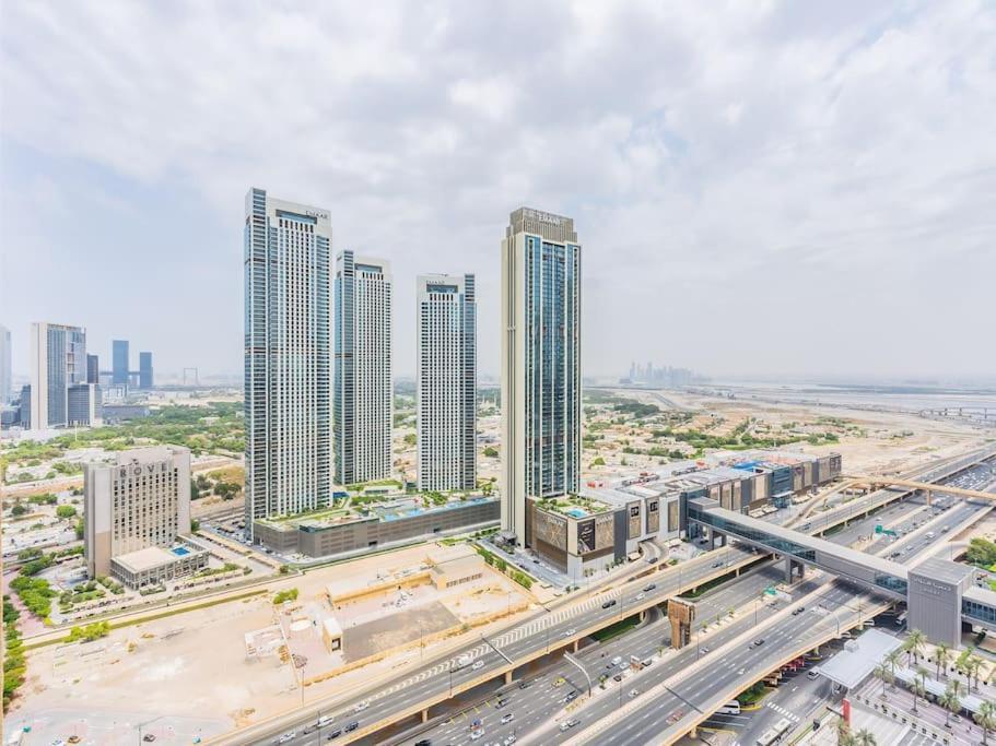 Appartement Snug In Mall Steps From Burj Khalifa