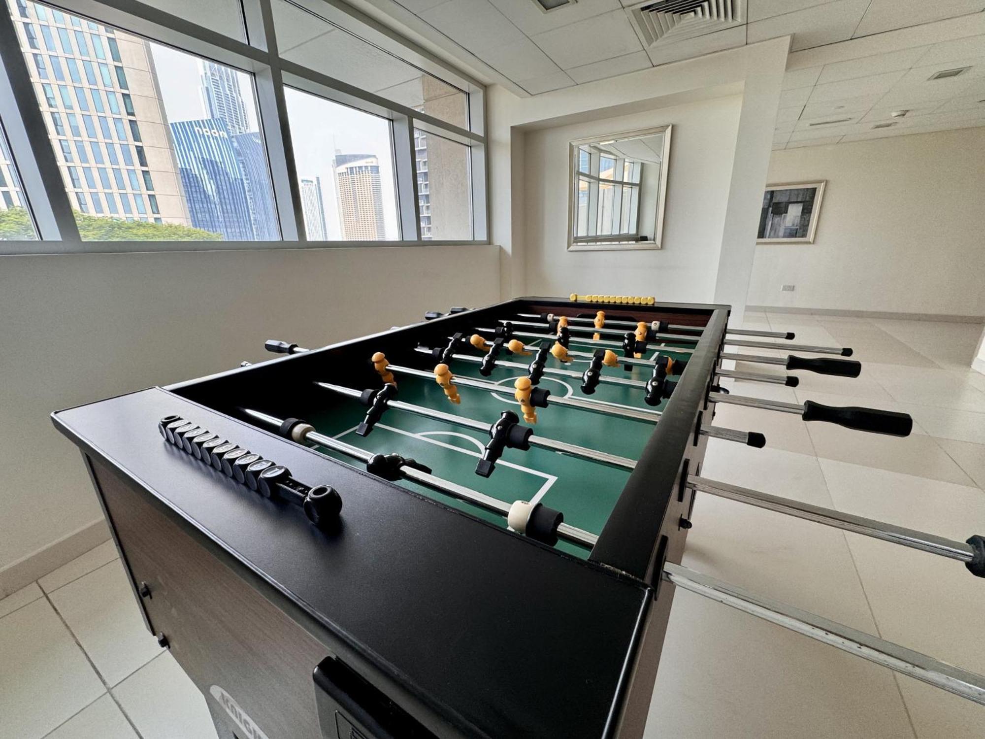 Easygo - Comfy 2bdr In Loft Tower Downtown Appartement Dubai