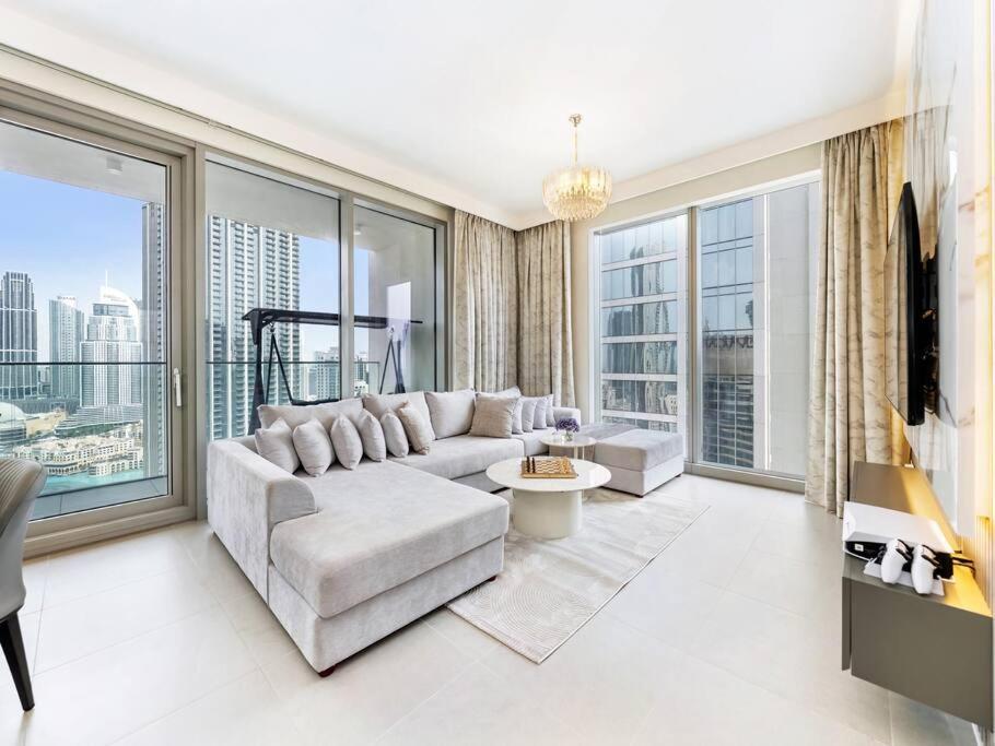 Lejlighed Incredible View - Fountain Show - 4br - Ps5 And Games