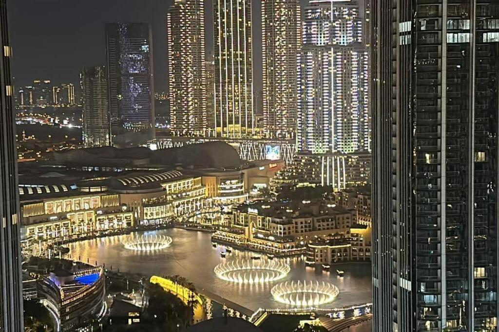 Incredible View - Fountain Show - 4br - Ps5 And Games Appartamento Dubai