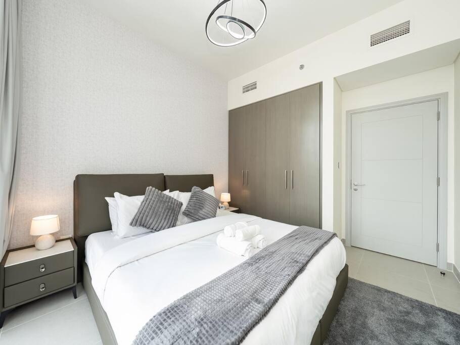 Lejlighed Incredible View - Fountain Show - 4br - Ps5 And Games Dubai