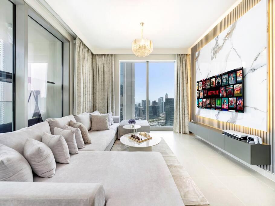 Lejlighed Incredible View - Fountain Show - 4br - Ps5 And Games