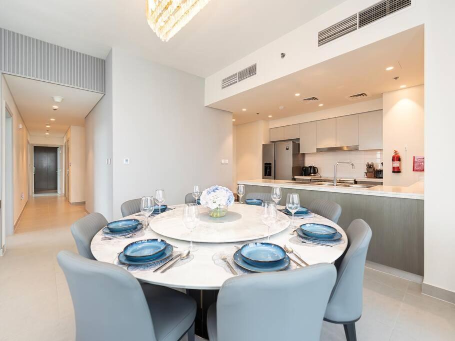 Incredible View - Fountain Show - 4br - Ps5 And Games Lejlighed Dubai