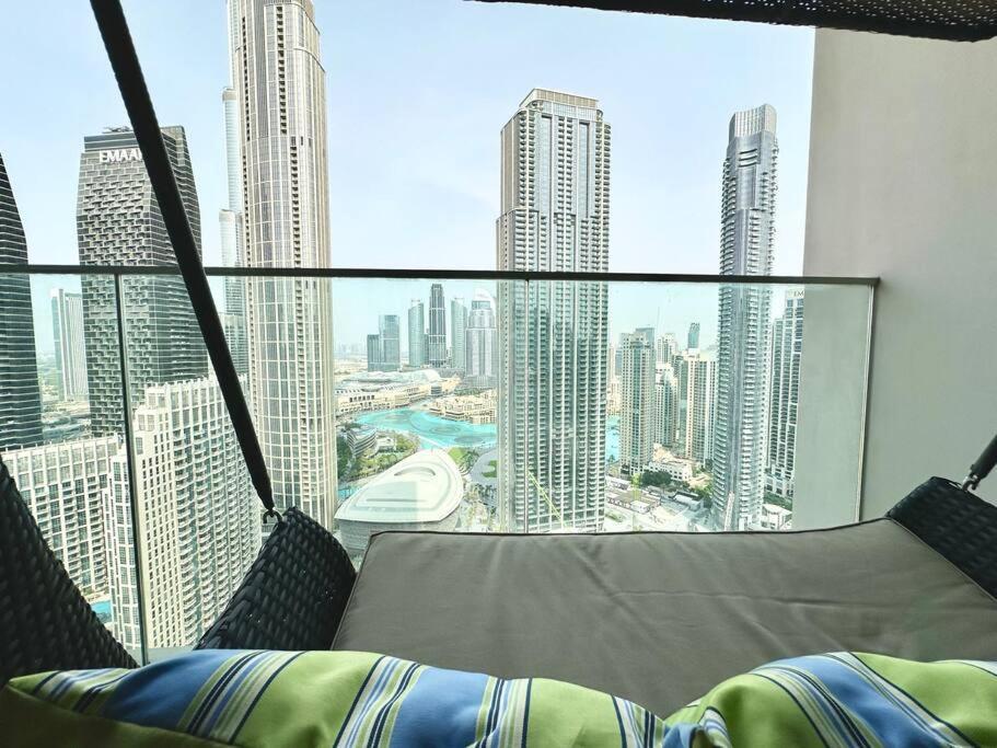 Lejlighed Incredible View - Fountain Show - 4br - Ps5 And Games Dubai