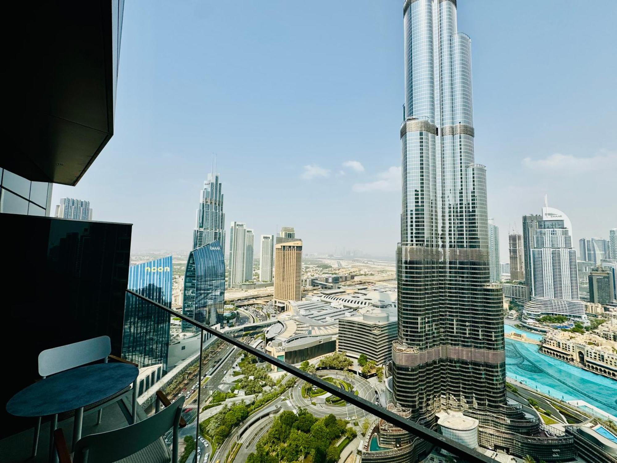 Vista Luxe 3 Bedroom At Address Opera I Burj Khalifa & Fountain Views Appartement Dubaï