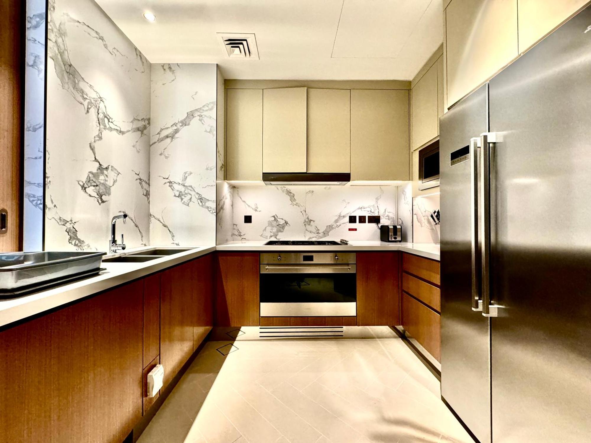 Vista Luxe 3 Bedroom At Address Opera I Burj Khalifa & Fountain Views * Dubaï