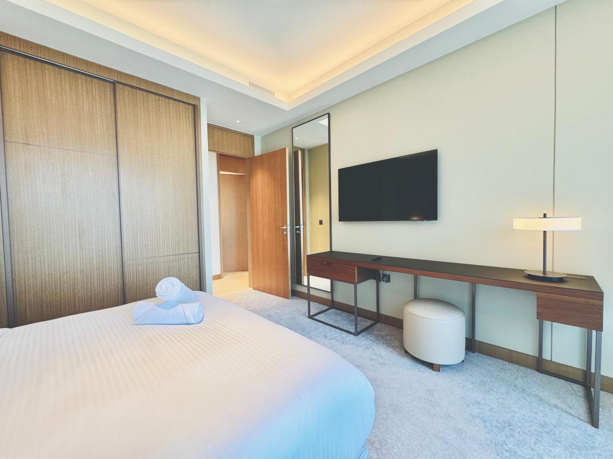 Vista Luxe 3 Bedroom At Address Opera I Burj Khalifa & Fountain Views Dubaï