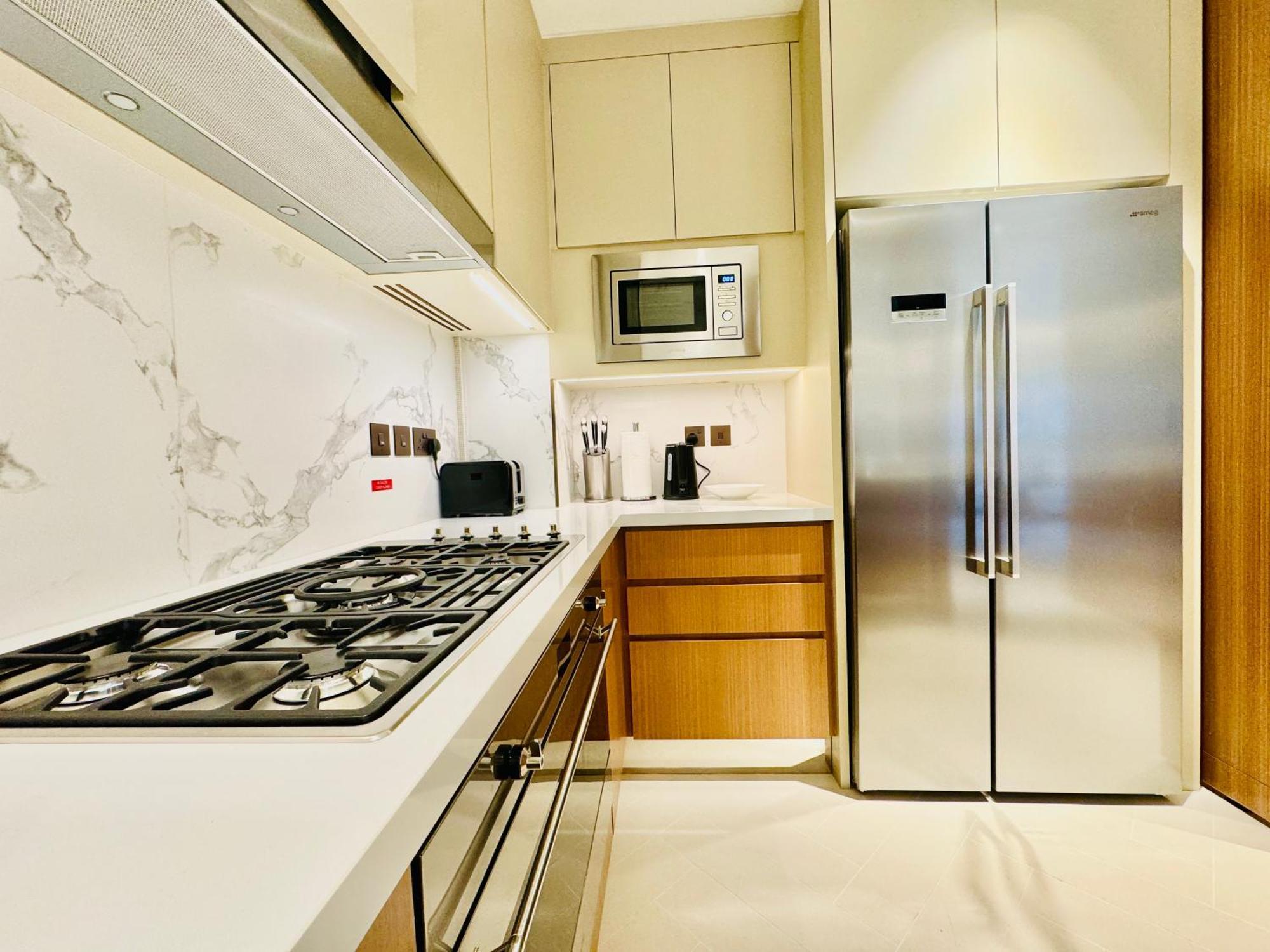 Vista Luxe 3 Bedroom At Address Opera I Burj Khalifa & Fountain Views Appartement