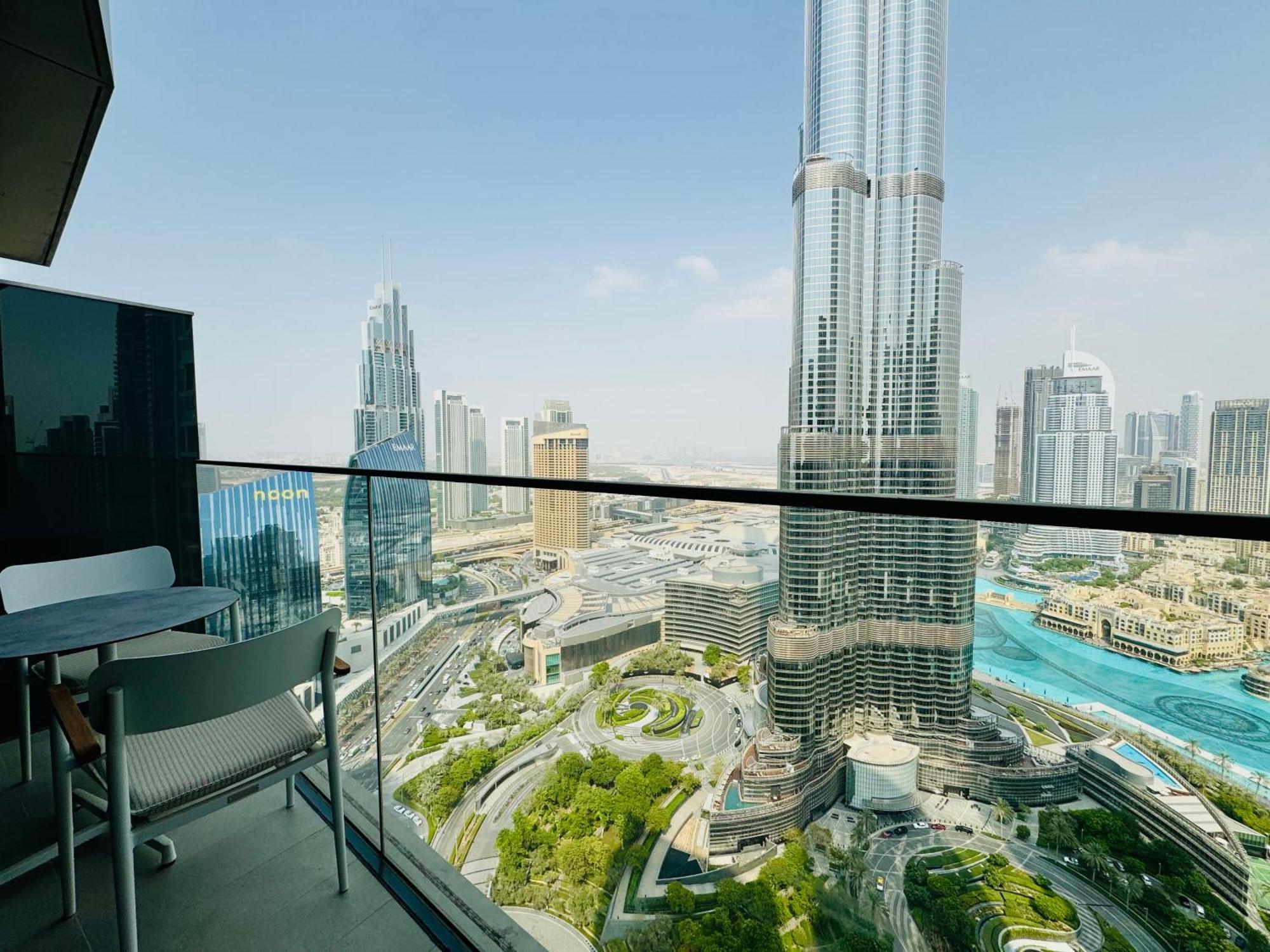 Vista Luxe 3 Bedroom At Address Opera I Burj Khalifa & Fountain Views Dubaï
