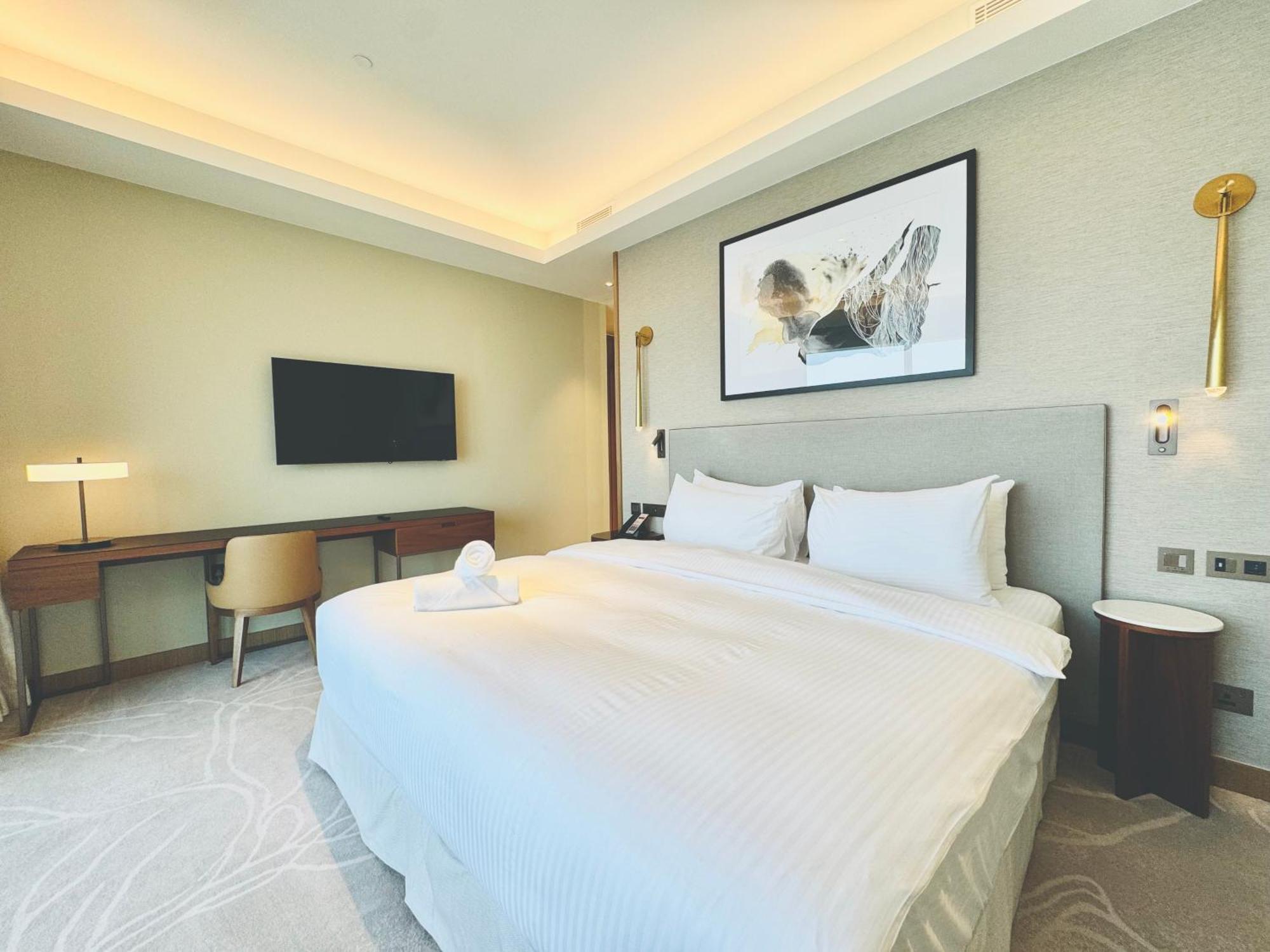 Appartement Vista Luxe 3 Bedroom At Address Opera I Burj Khalifa & Fountain Views