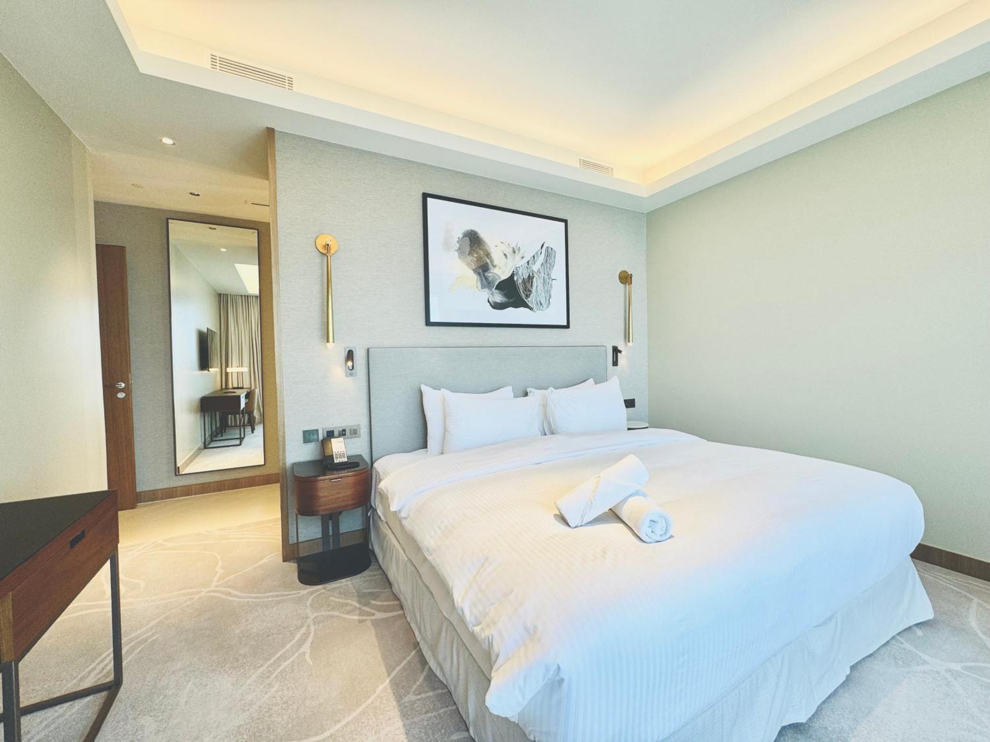 Vista Luxe 3 Bedroom At Address Opera I Burj Khalifa & Fountain Views Appartement