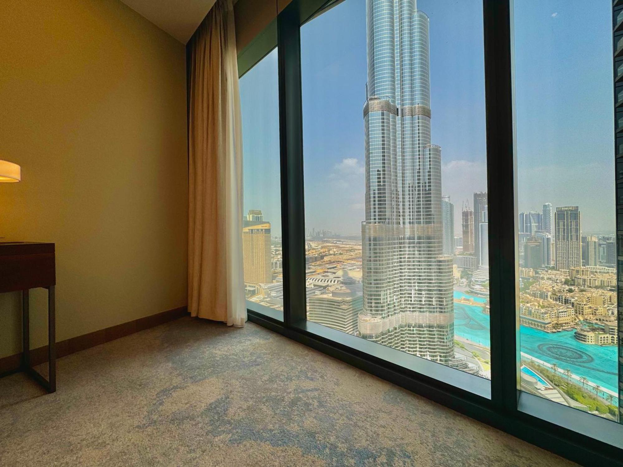 Vista Luxe 3 Bedroom At Address Opera I Burj Khalifa & Fountain Views * Dubaï