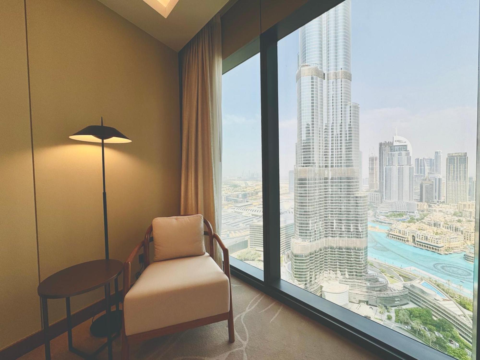Vista Luxe 3 Bedroom At Address Opera I Burj Khalifa & Fountain Views Appartement *