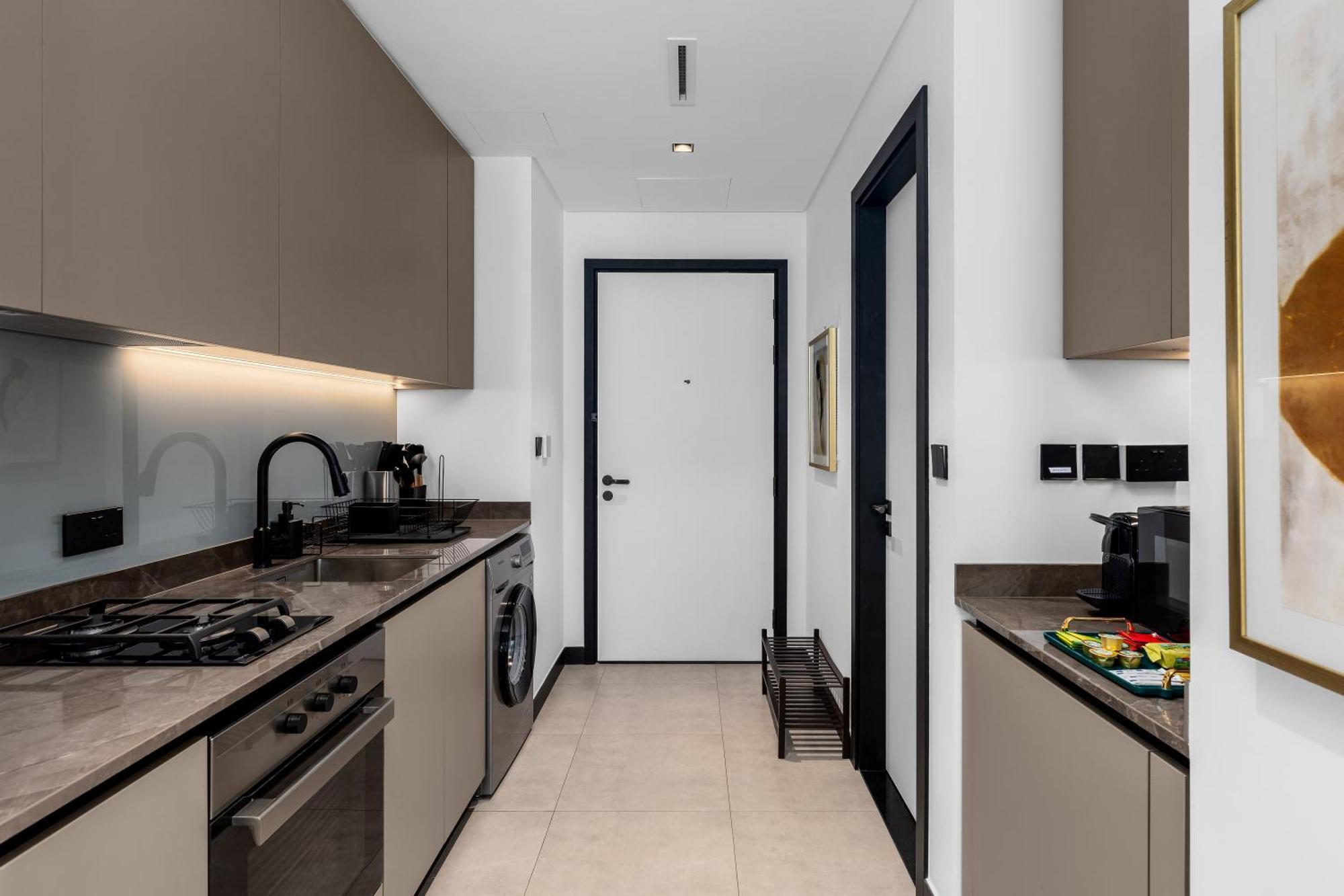 Waves - Sophisticated Living In Business Bay, *