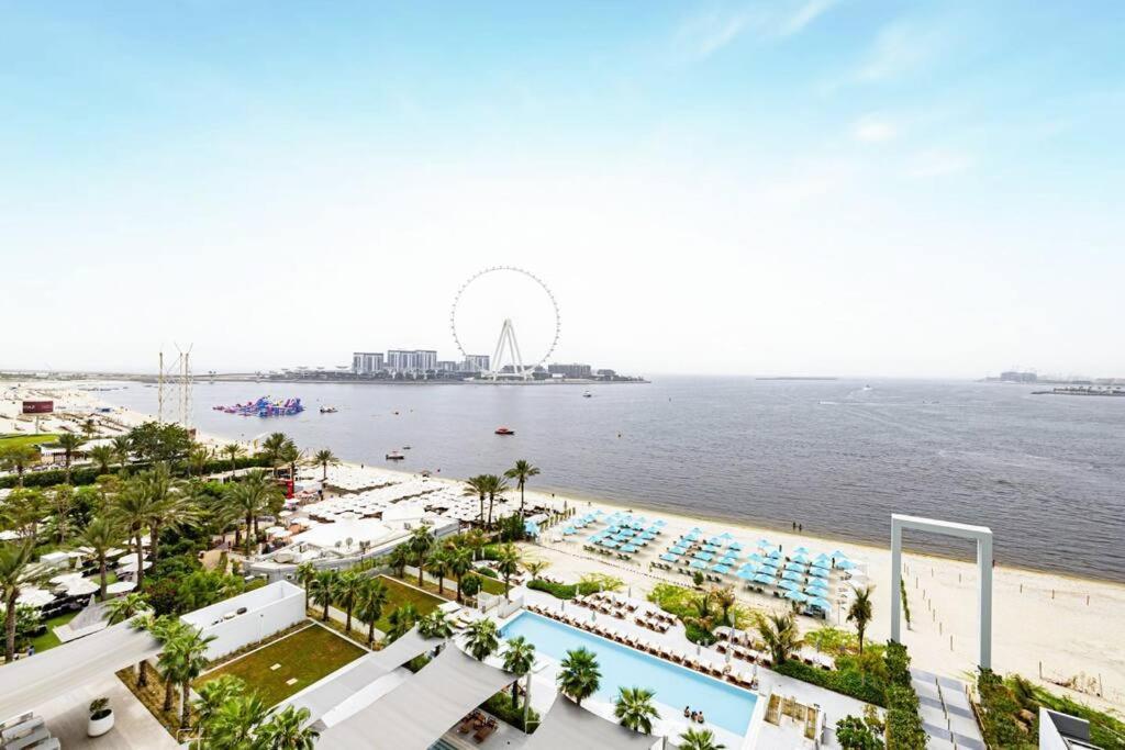 Appartement Panoramic Sea View 2br In Jbr *