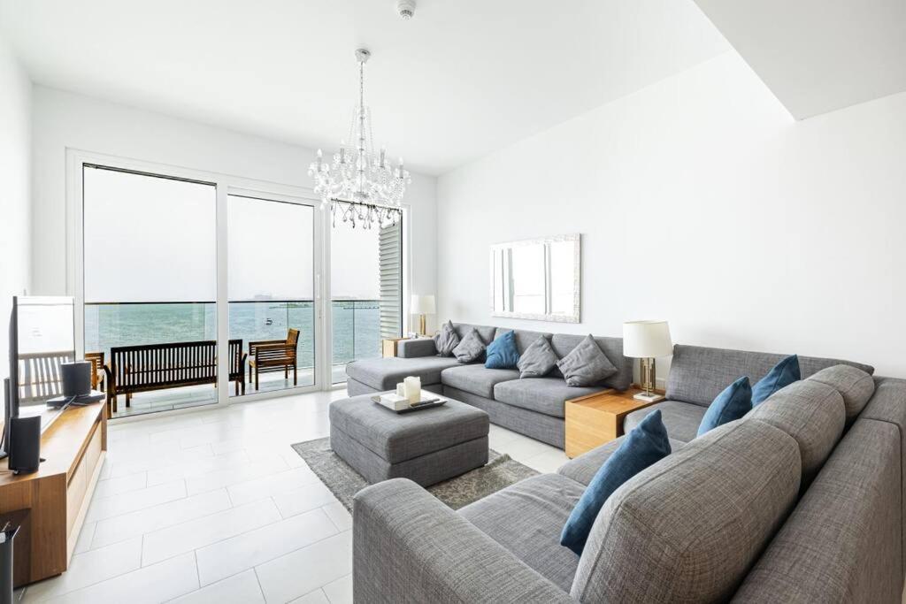 Panoramic Sea View 2br In Jbr Dubaï