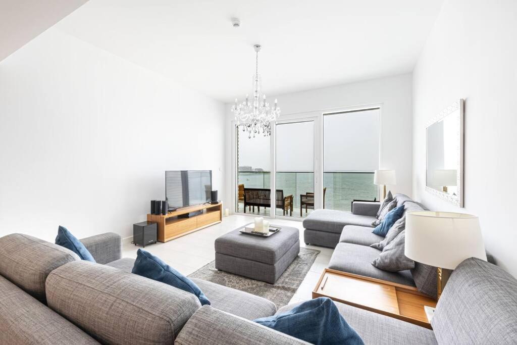 Panoramic Sea View 2br In Jbr Dubaï